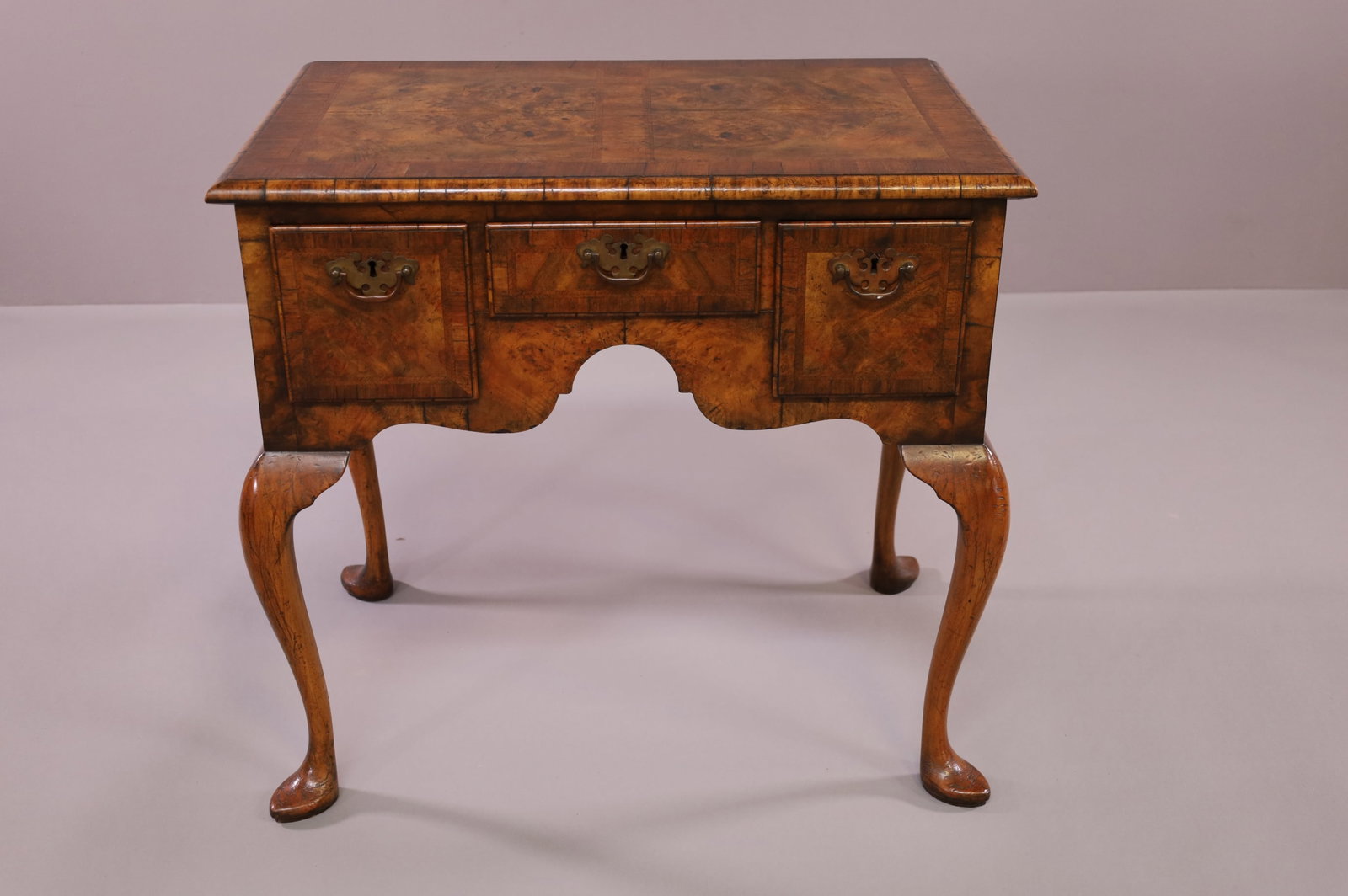 19TH CENTURY ENGLISH LOWBOY (1 of 4)
