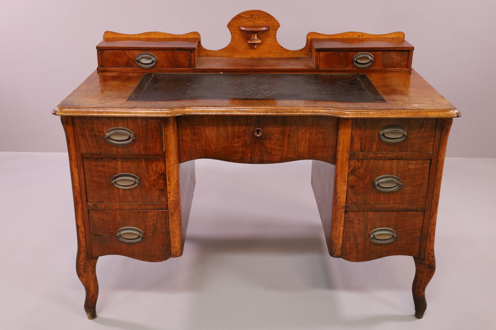 19TH CENTURY WRITER'S DESK (1 of 5)