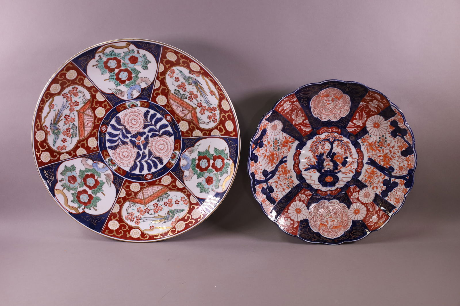 TWO JAPANESE CHARGERS (1 of 4)