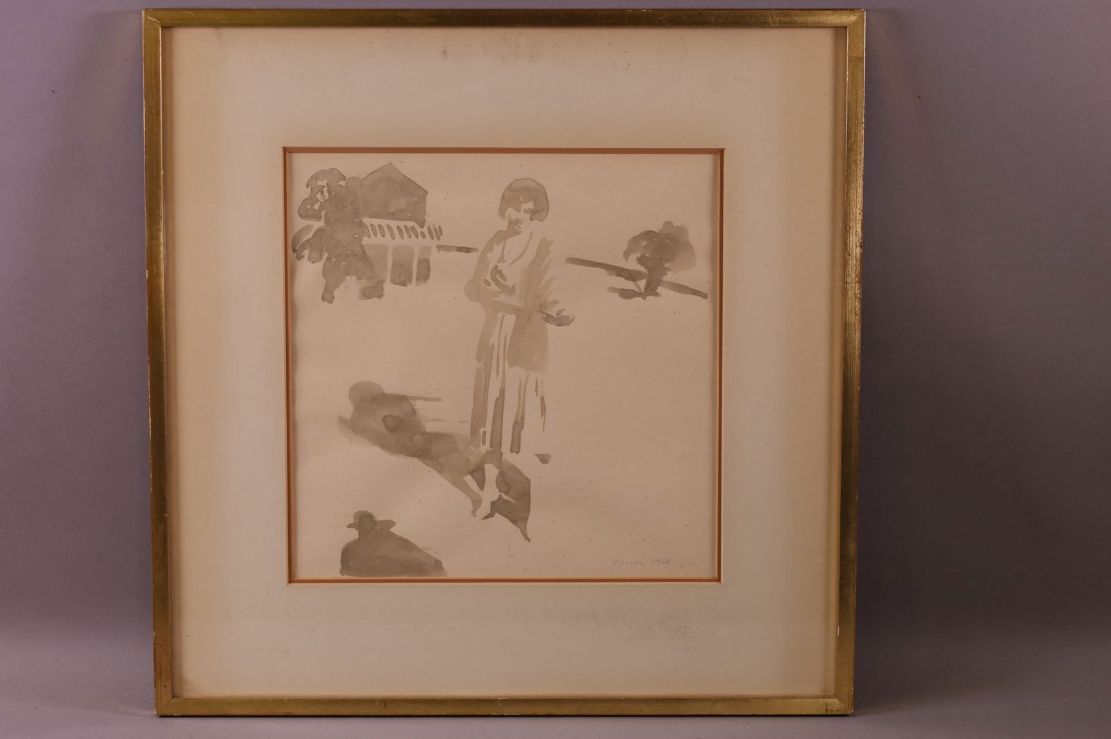 ROBERT HARVEY WATERCOLOR (1 of 4)