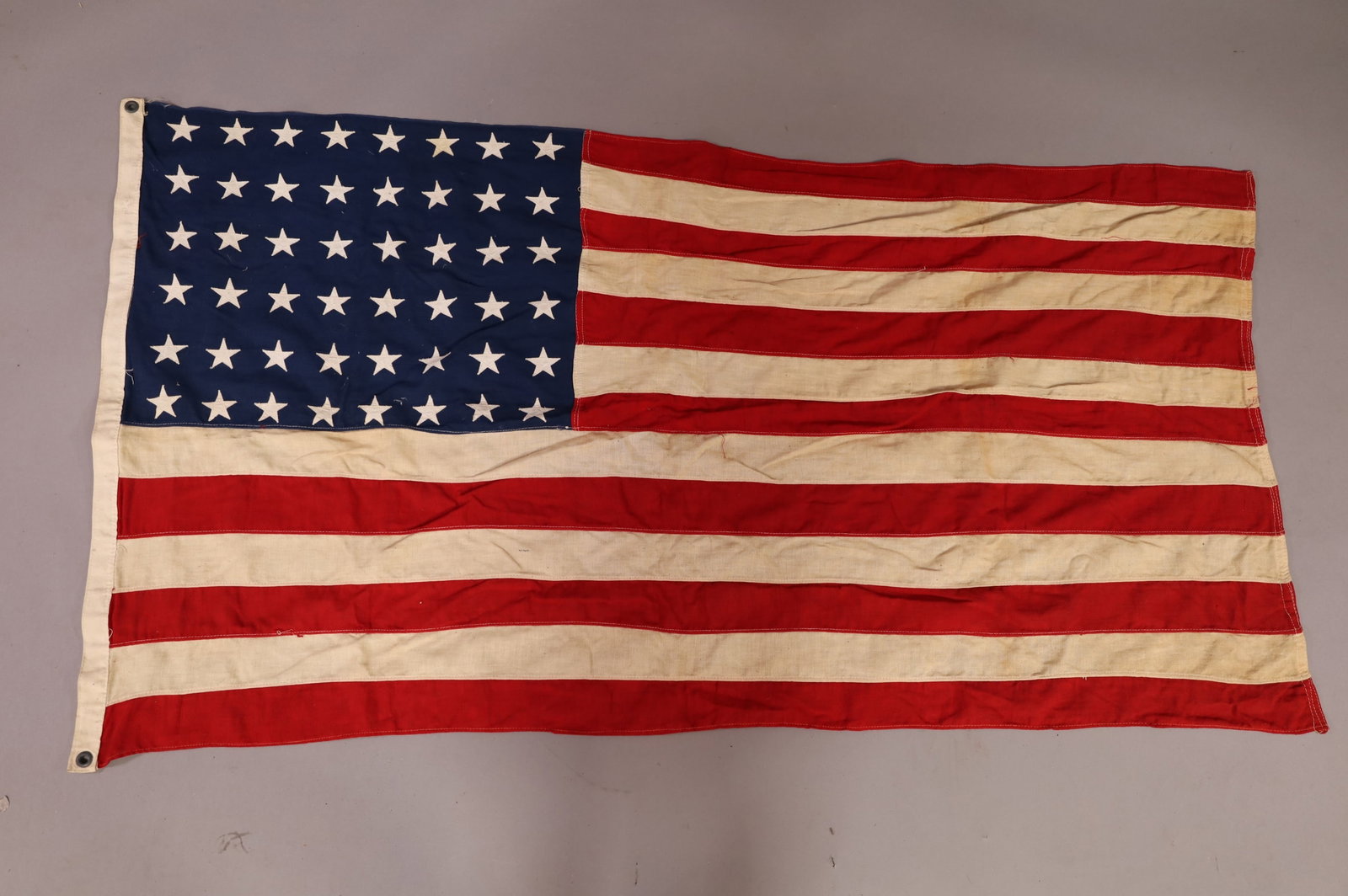 48 STAR AMERICAN FLAG (1 of 2)