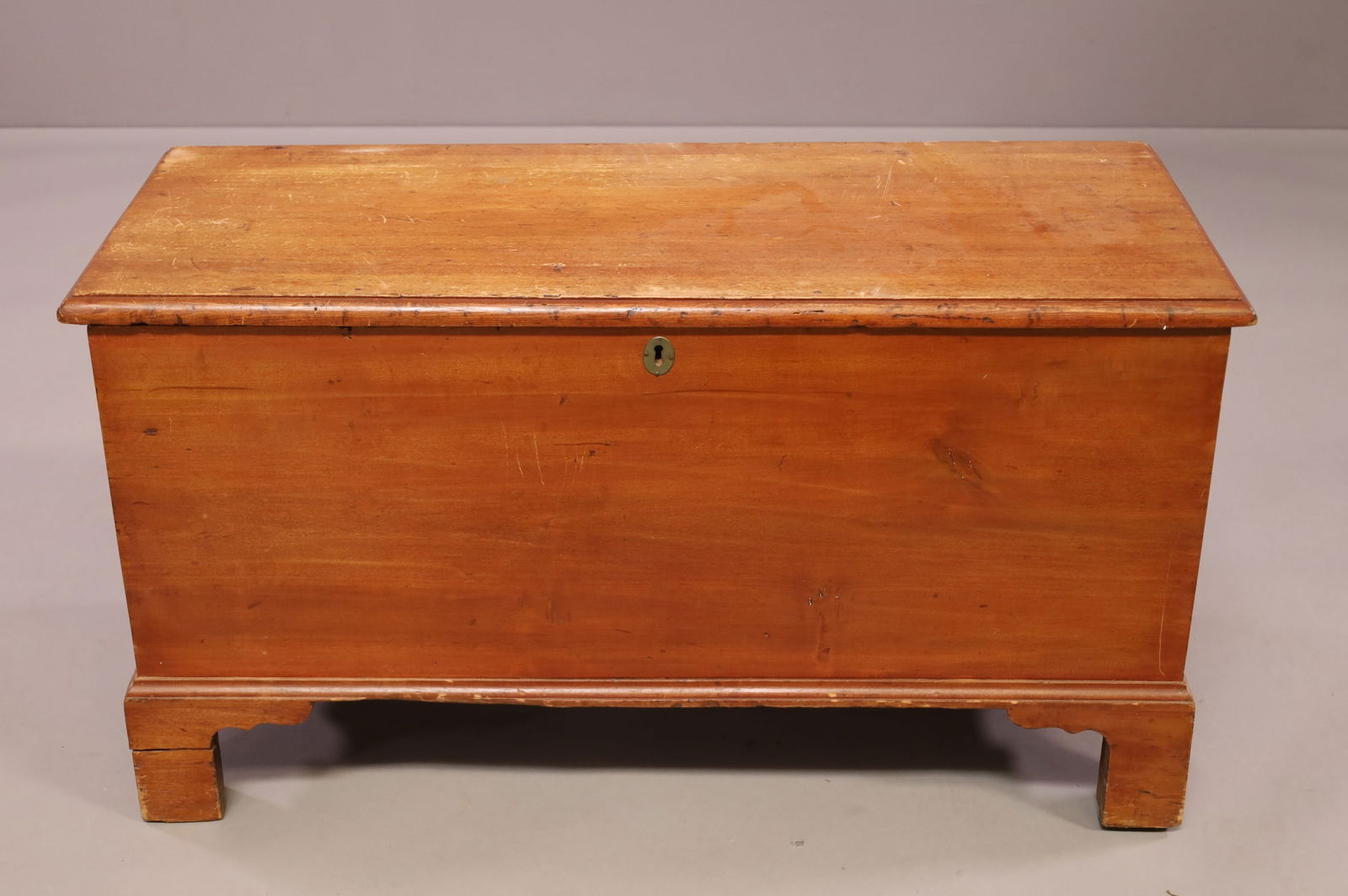 Primitive Blanket Chest