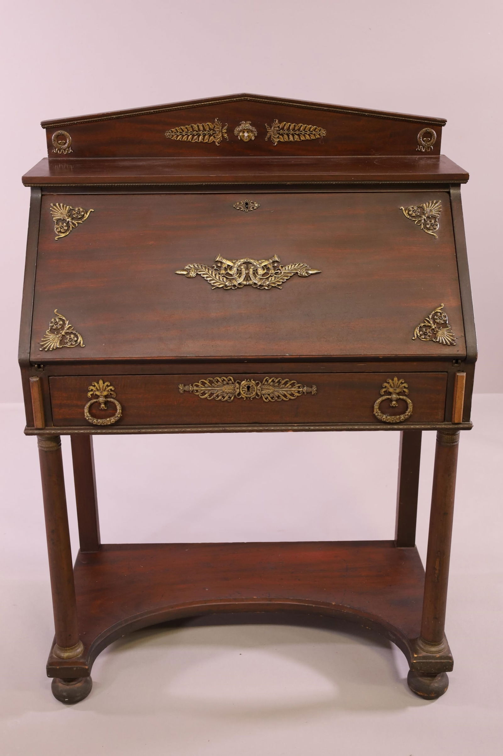 EMPIRE DROP FRONT DESK (1 of 4)