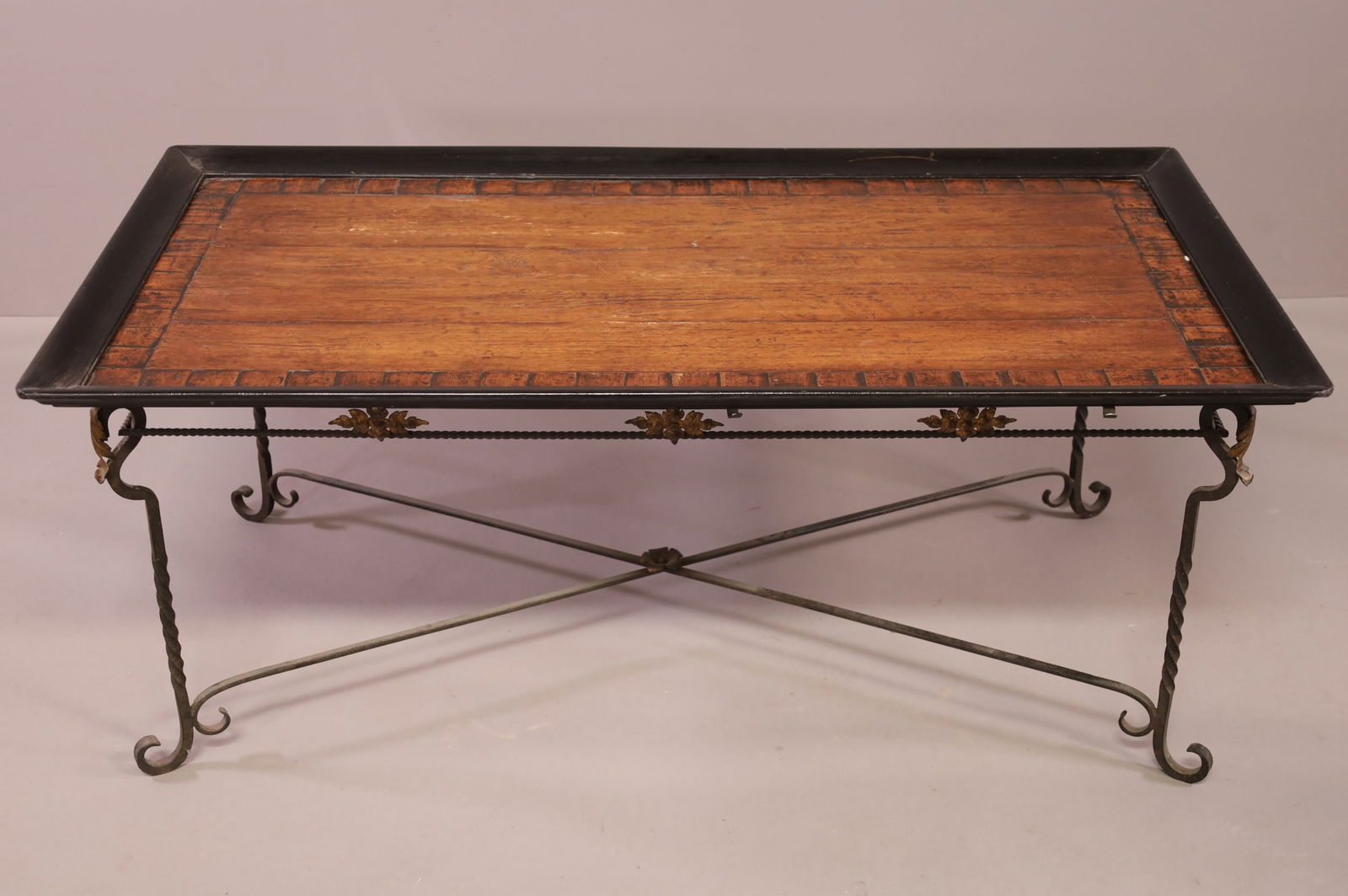 CONTEMPORARY COFFEE TABLE (1 of 3)