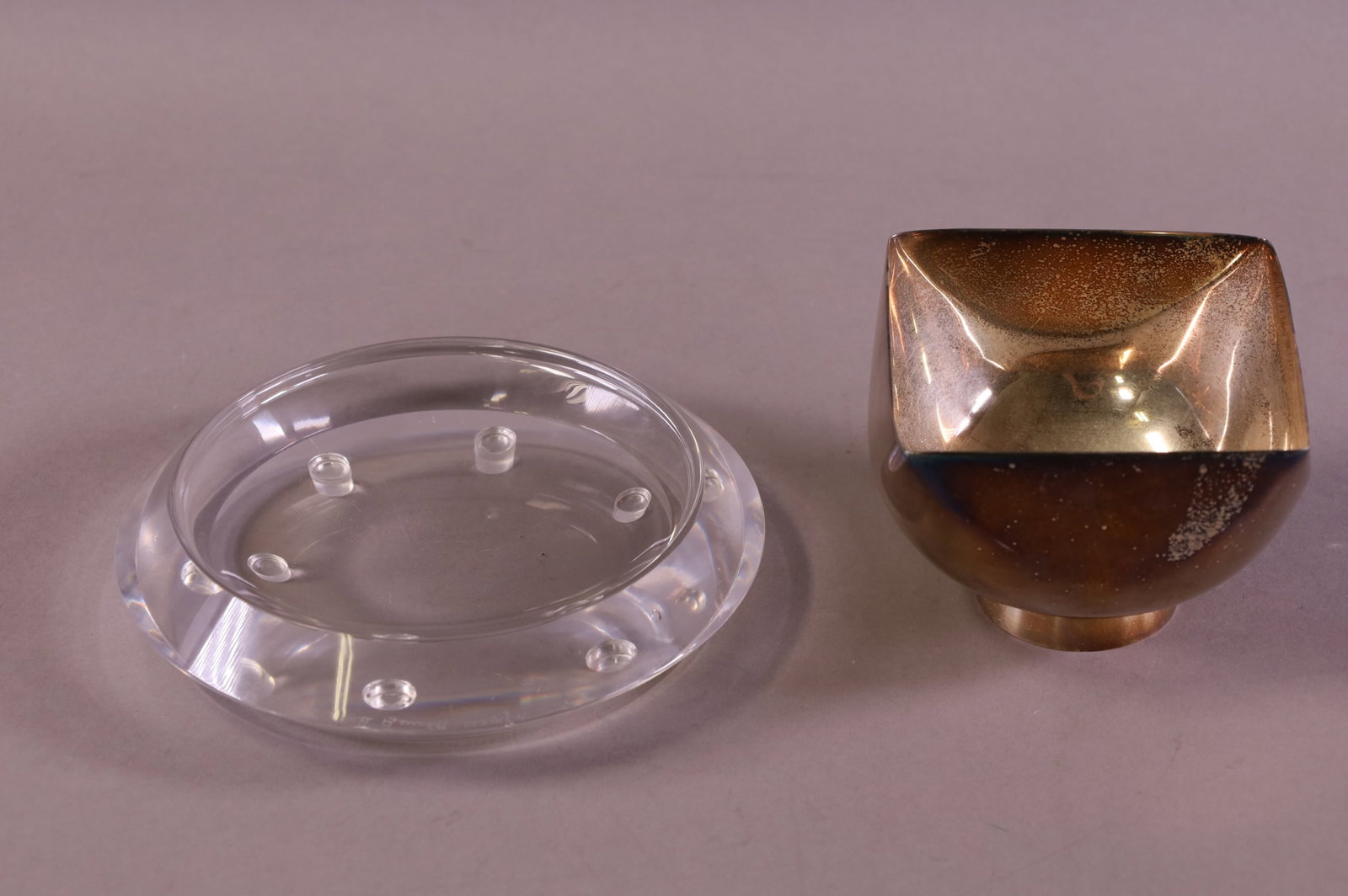 TWO PIECES OF WARD BENNETT DESIGN (1 of 5)