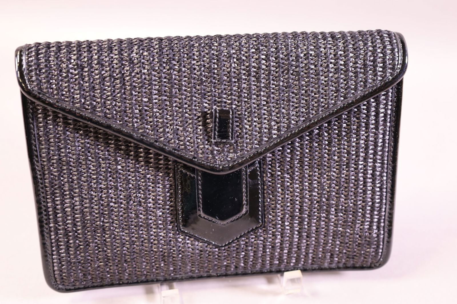 YVES SAINT LAURENT CLUTCH (1 of 3)