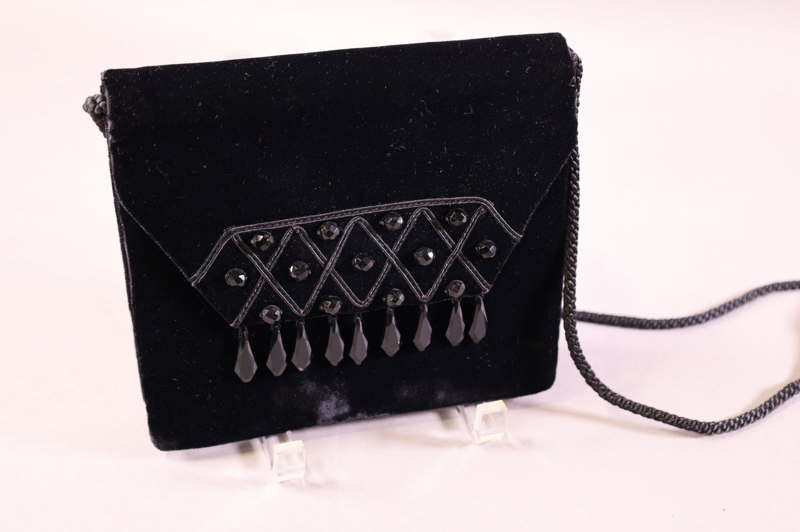 YVES SAINT LAURENT HAND BAG (1 of 3)