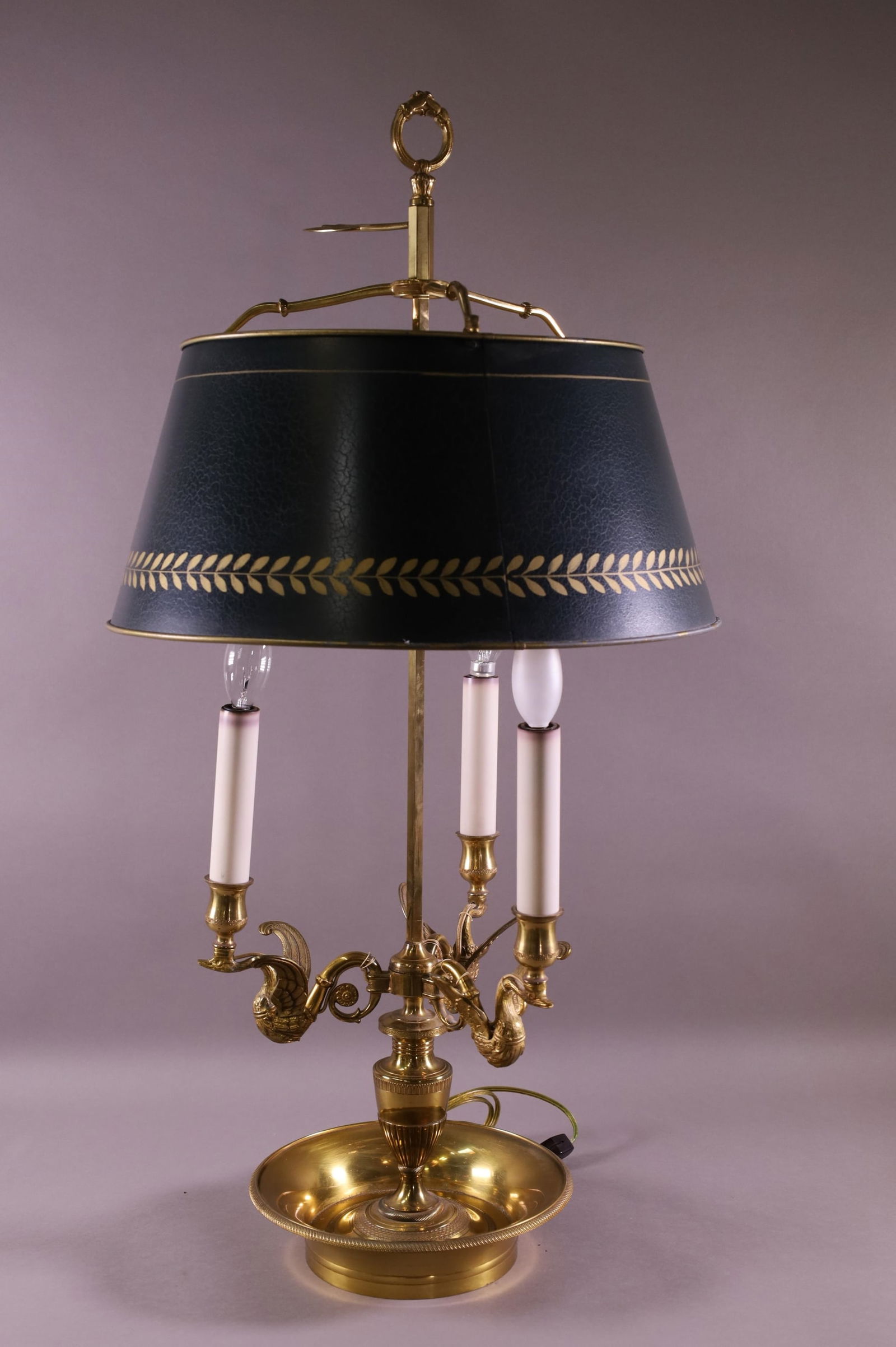 FRENCH BOUILLETTE LAMP (1 of 2)