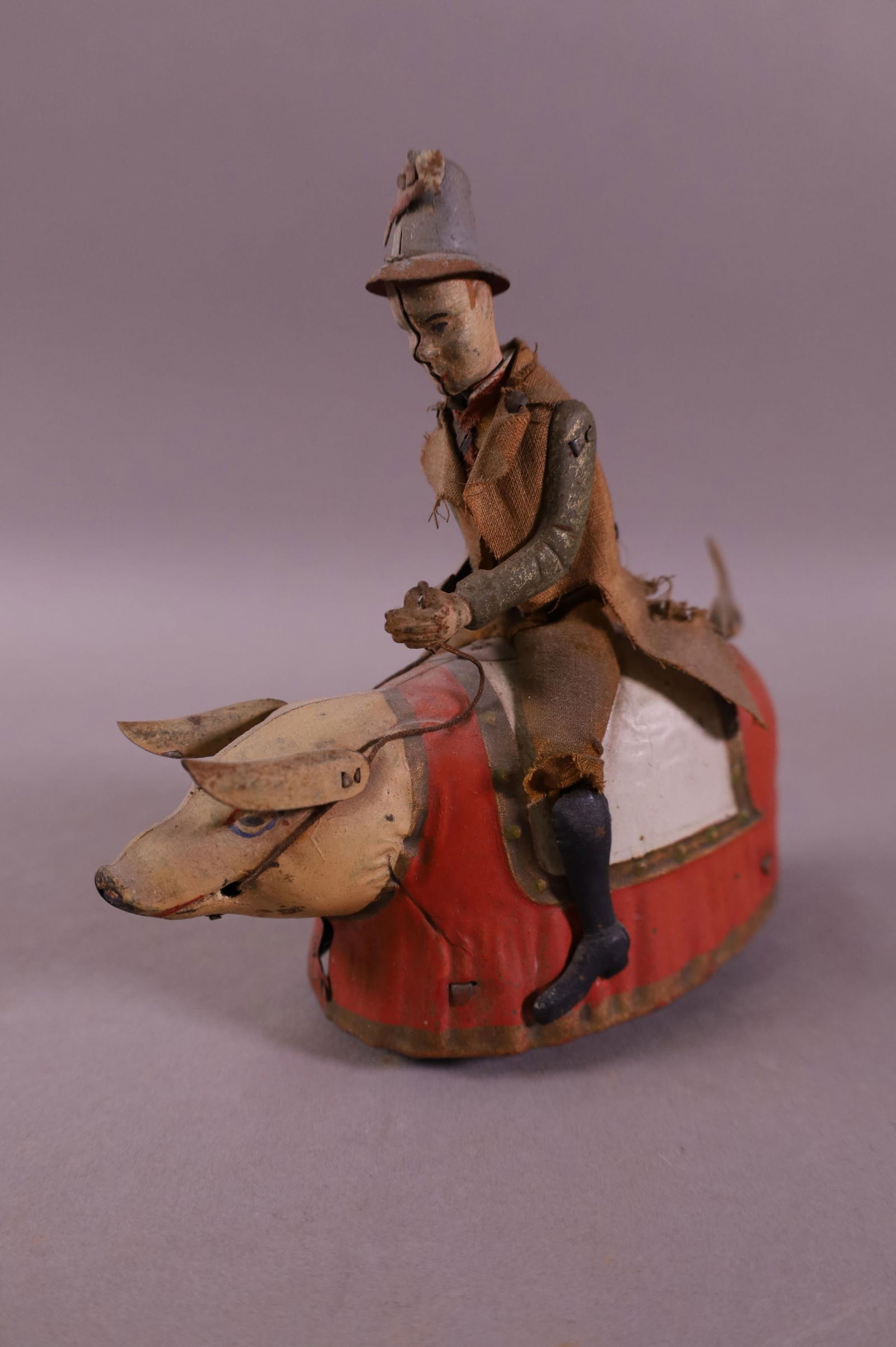 LEHMANN PADDY AND THE PIG WIND UP (1 of 3)