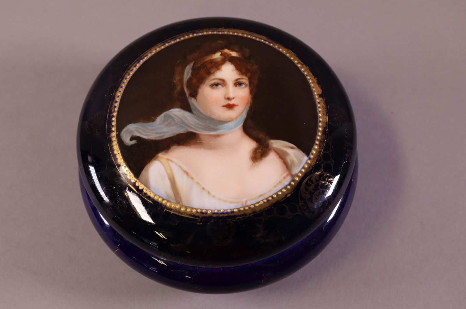 ROYAL VIENNA DRESSER BOX (1 of 3)