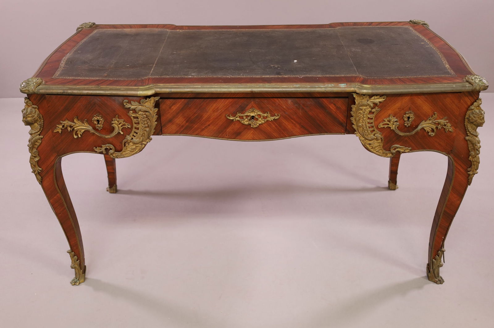 FRENCH BUREAU PLAT DESK (1 of 4)