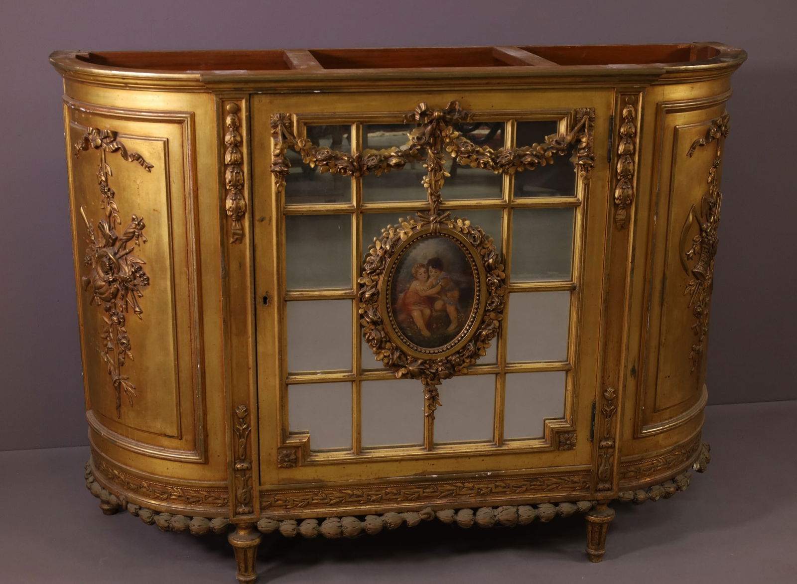 FRENCH SERVER (1 of 4)