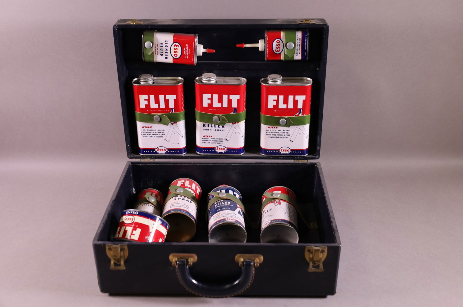 FLIT SALESMAN SAMPLE SET (1 of 3)