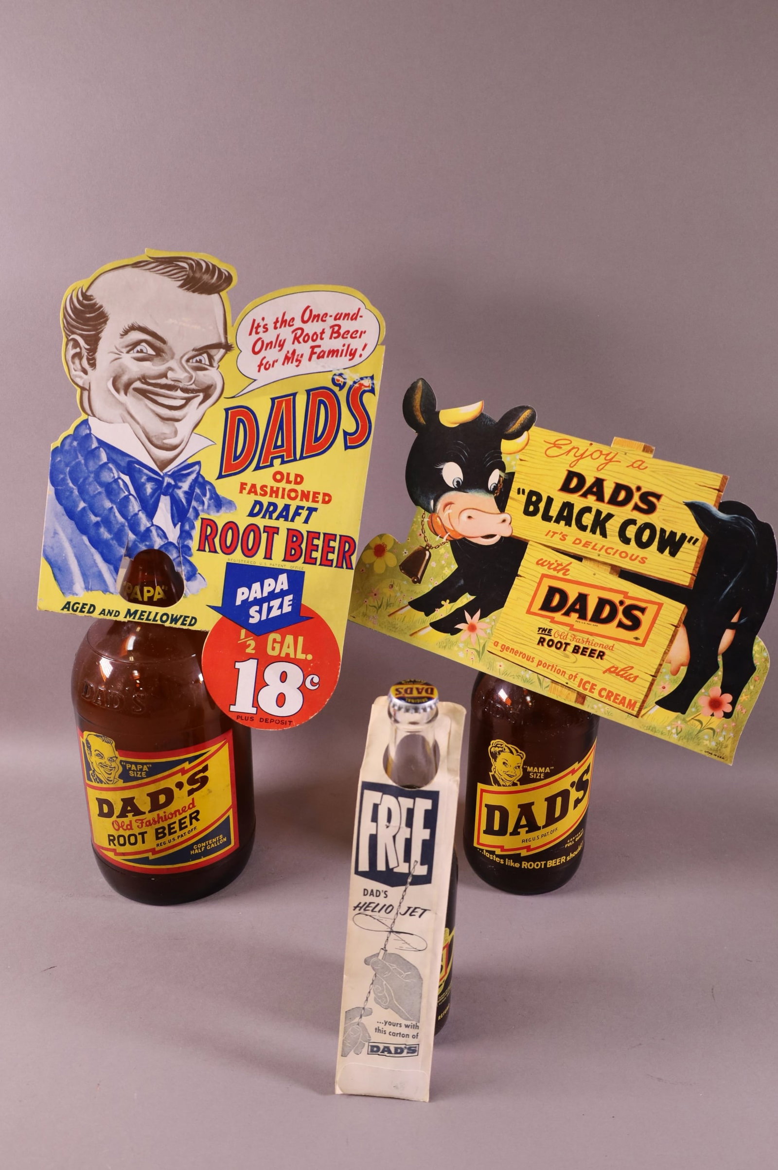 DAD'S ROOT BEER ITEMS (1 of 4)