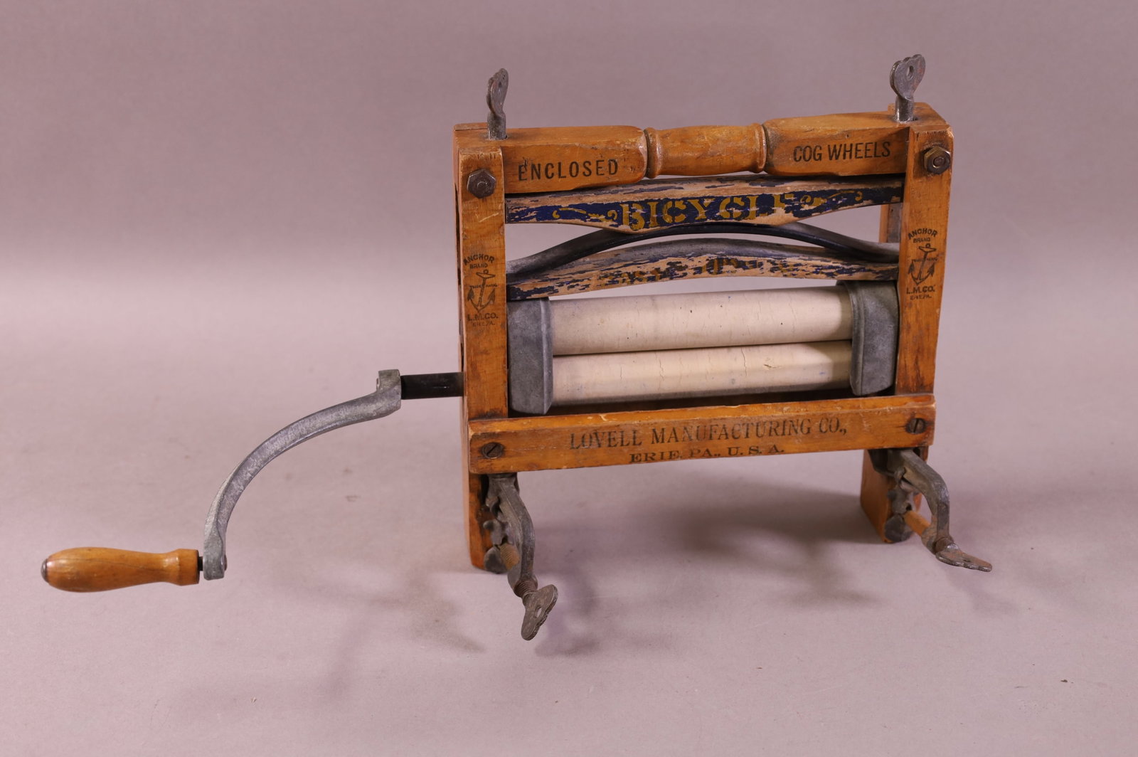 SALESMAN SAMPLE RINGER (1 of 3)