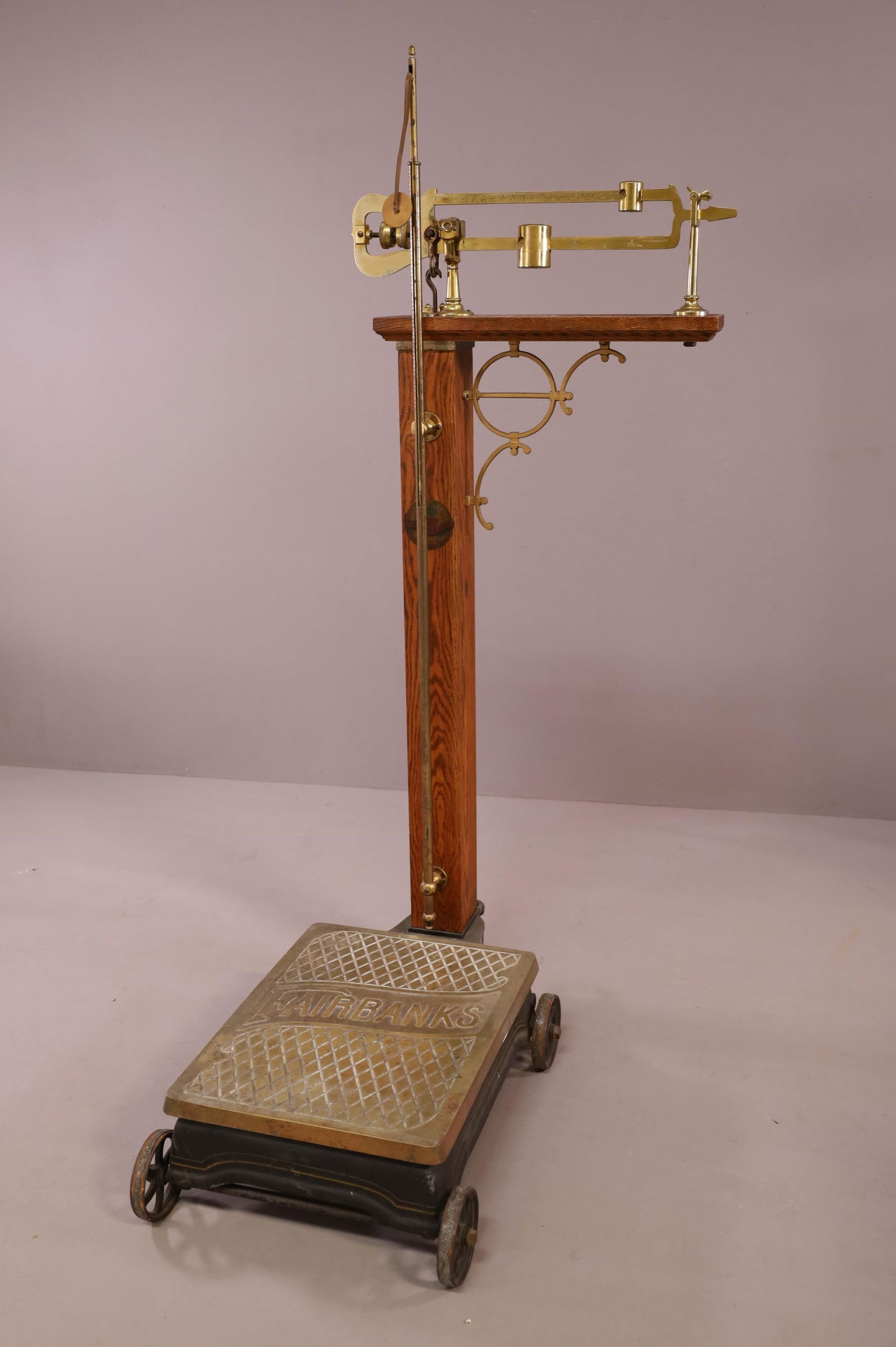 Fairbanks Platform Scale Auction