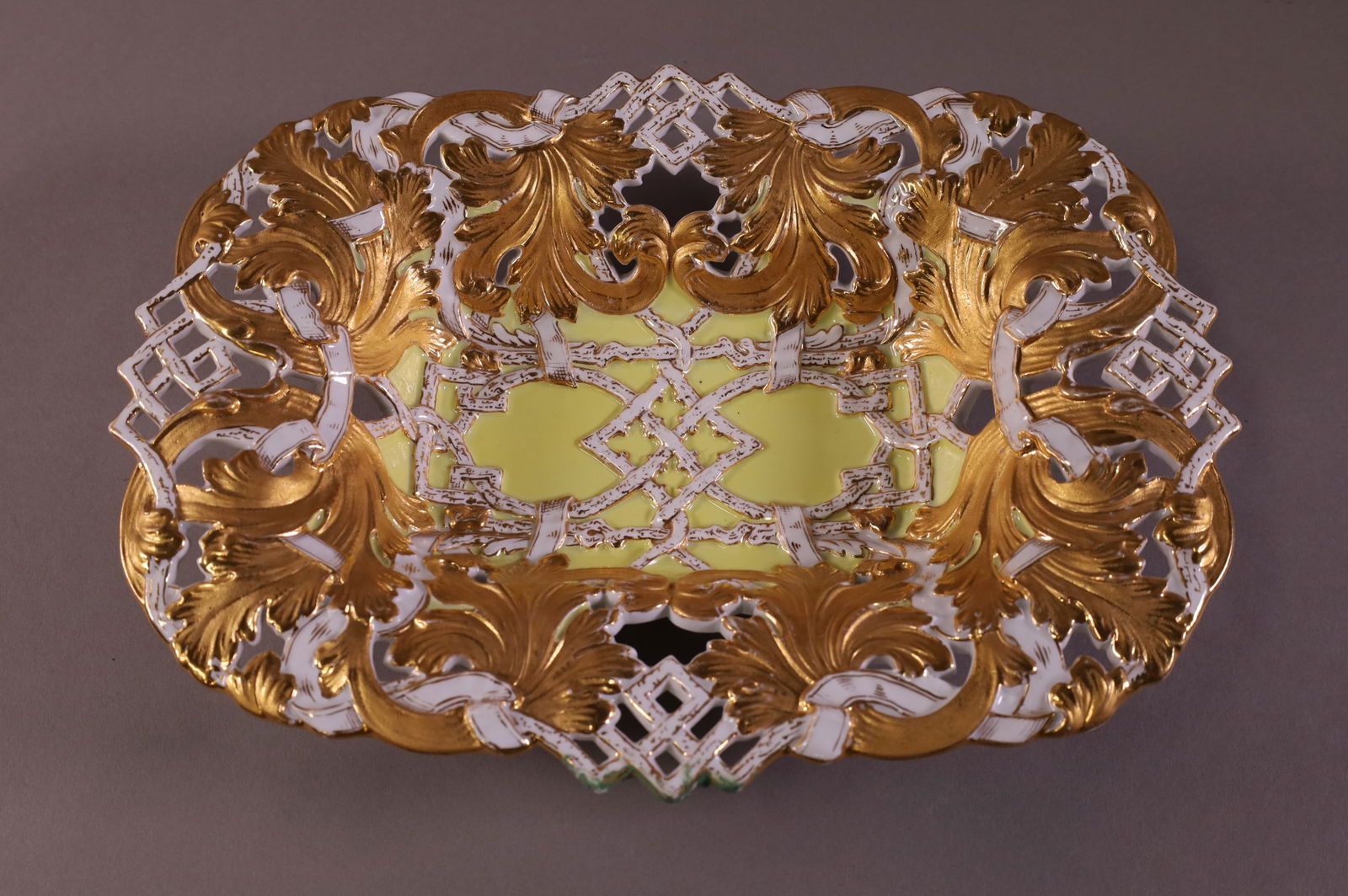 MEISSEN BOWL (1 of 3)