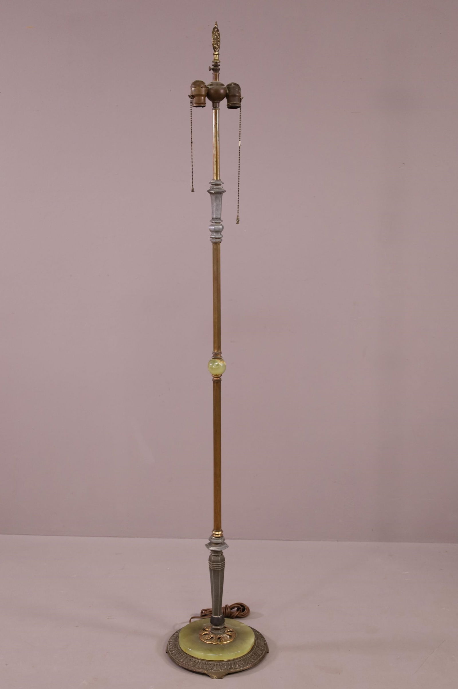 1930'S FLOOR LAMP (1 of 3)