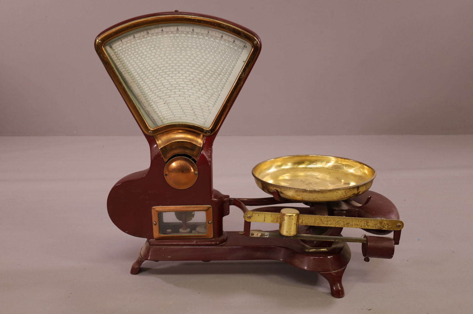 TOLEDO SCALE (1 of 5)