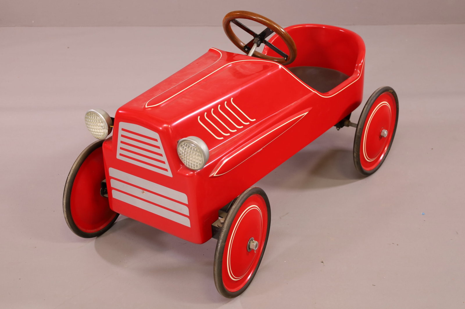 CUSTOM PEDAL CAR (1 of 3)