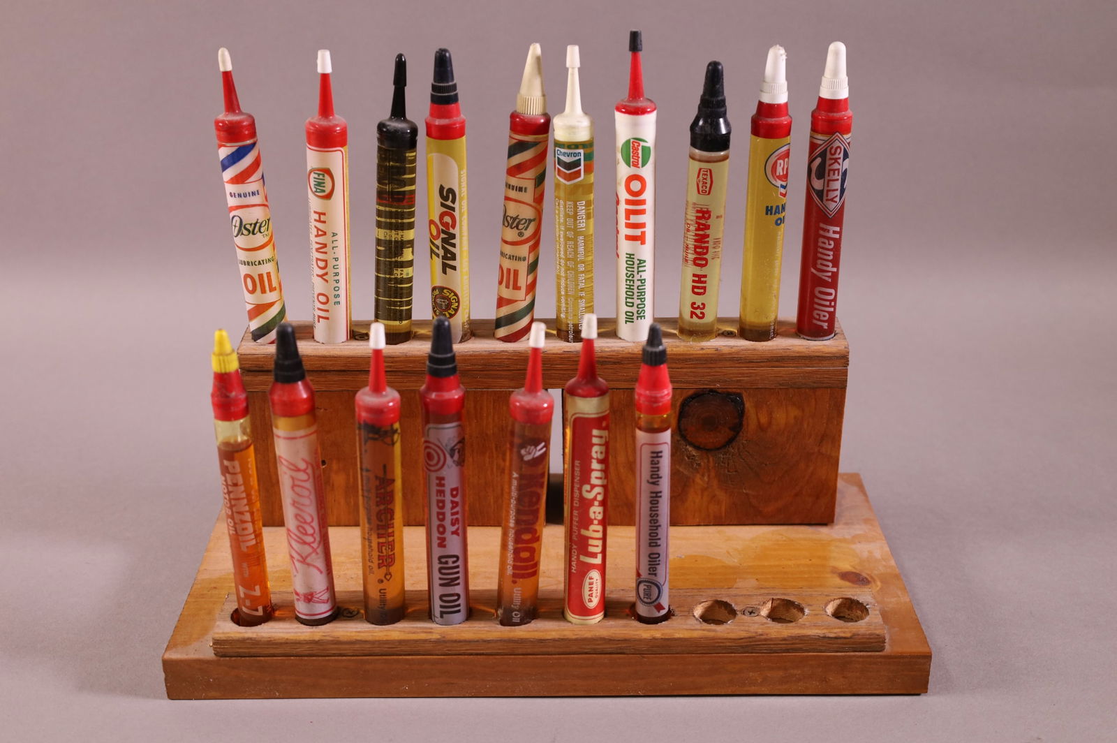 OILER DISPLAY (1 of 3)