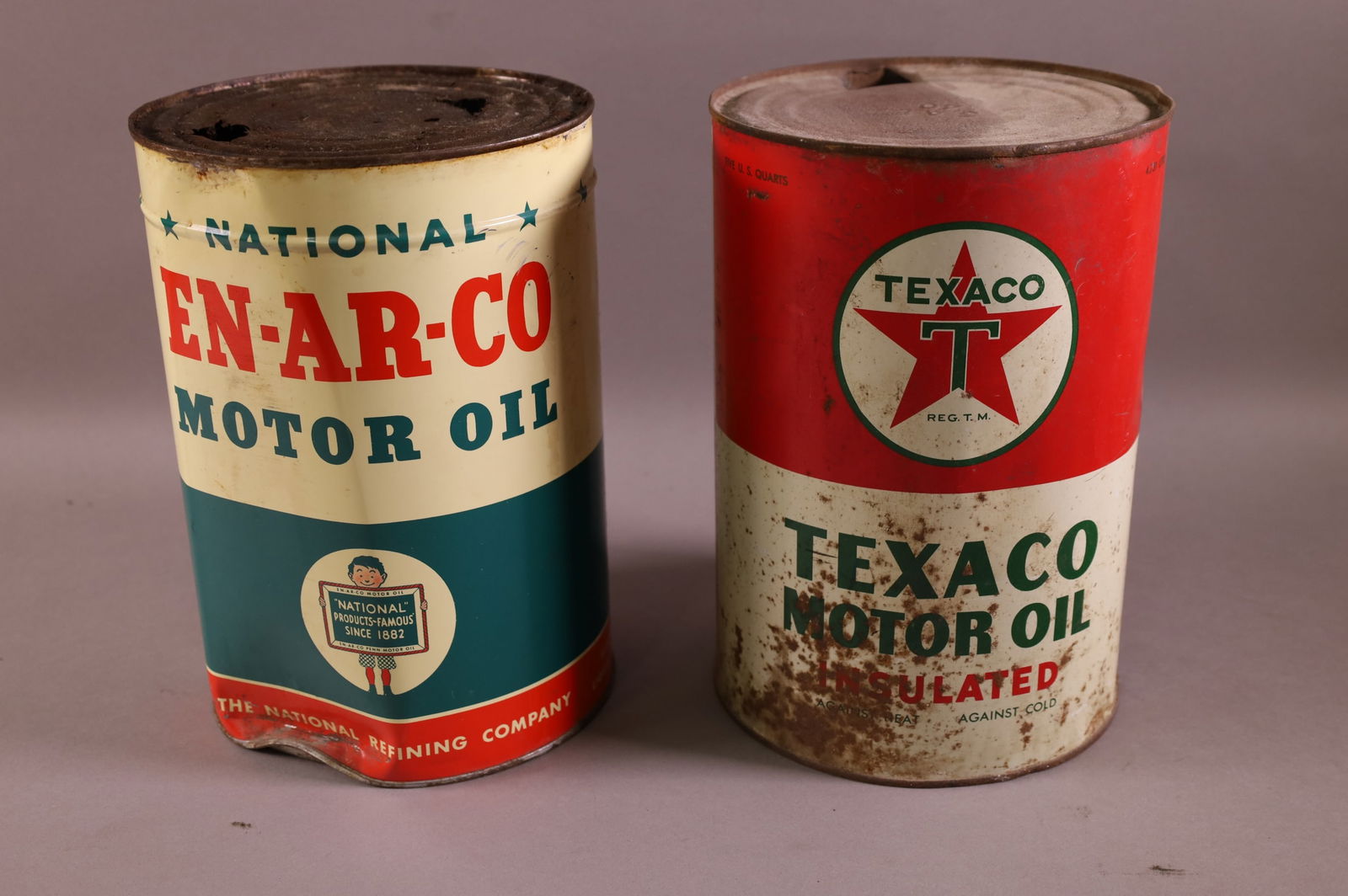 2 OIL CANS (1 of 3)
