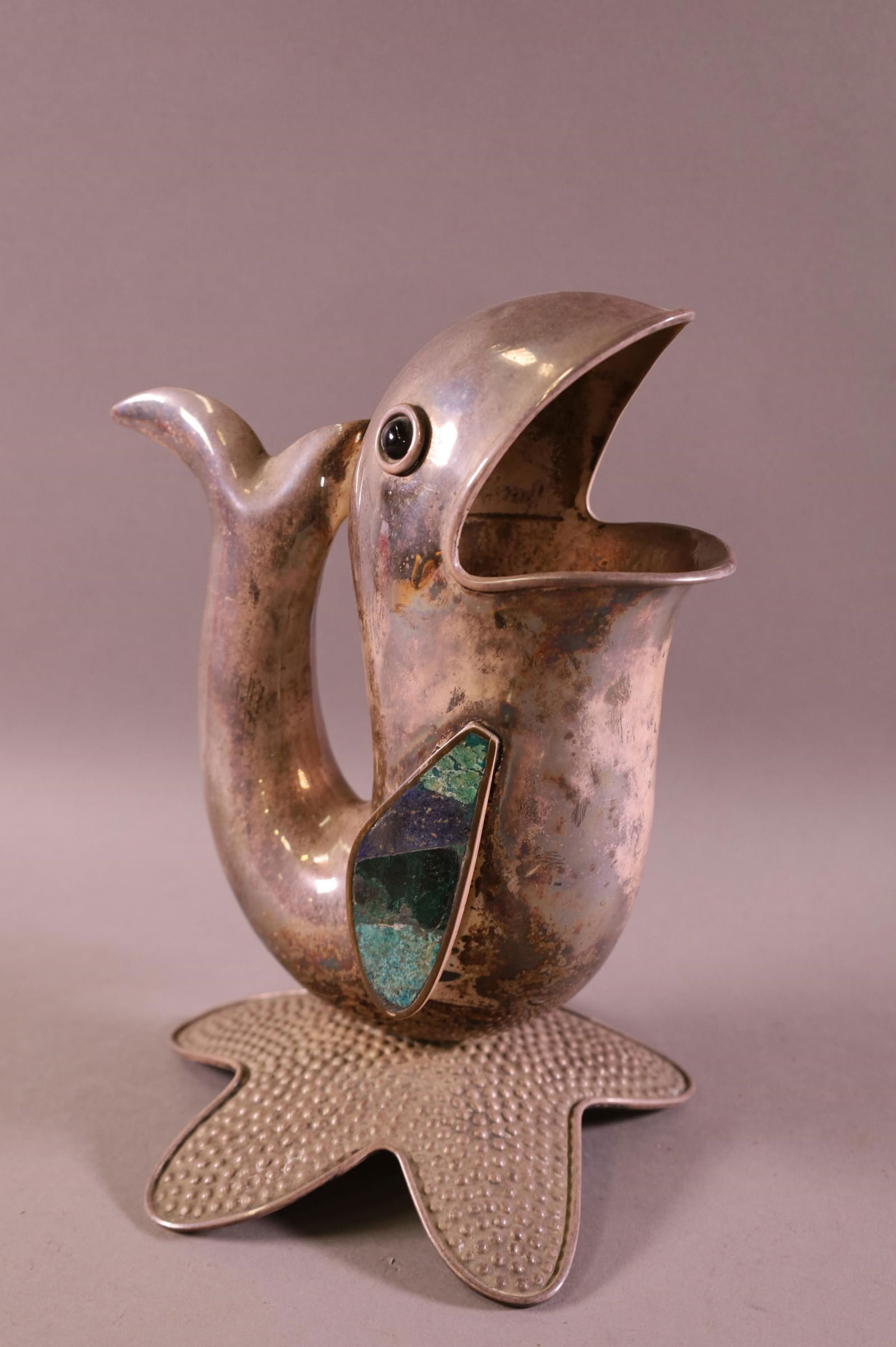 LOS CASTILLOS SILVERPLATED FISH (1 of 5)