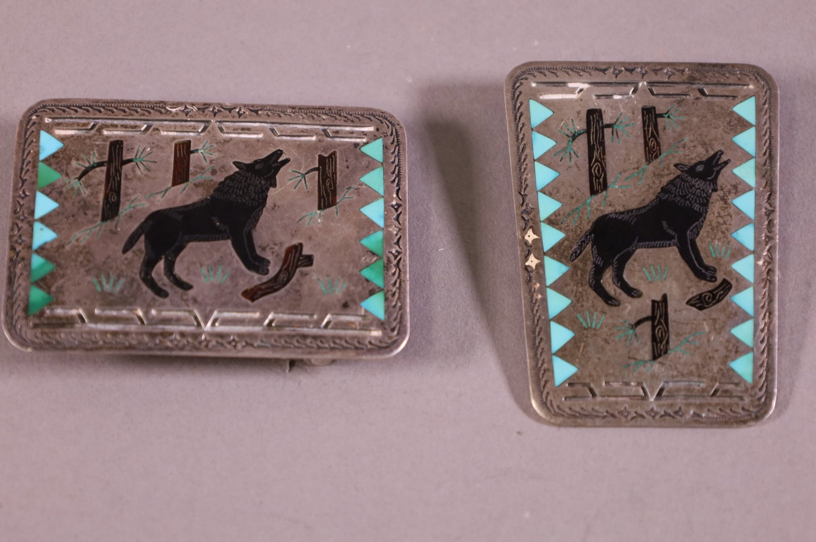 2 PCS OF S & E GUARDIAN SILVER ITEMS (1 of 3)