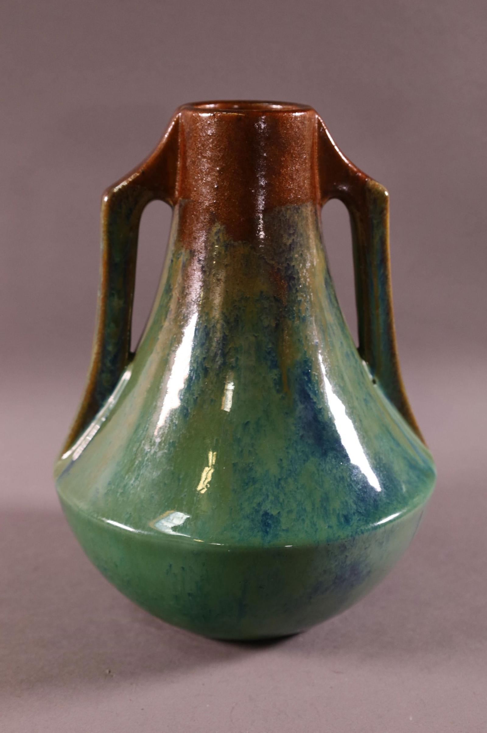 FULPER POTTERY VASE (1 of 2)