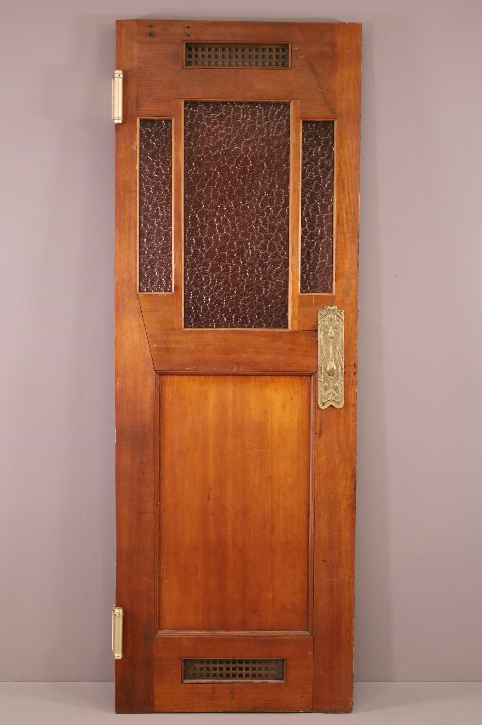 ANTIQUE ANTIQUE WOODEN DOOR (1 of 3)