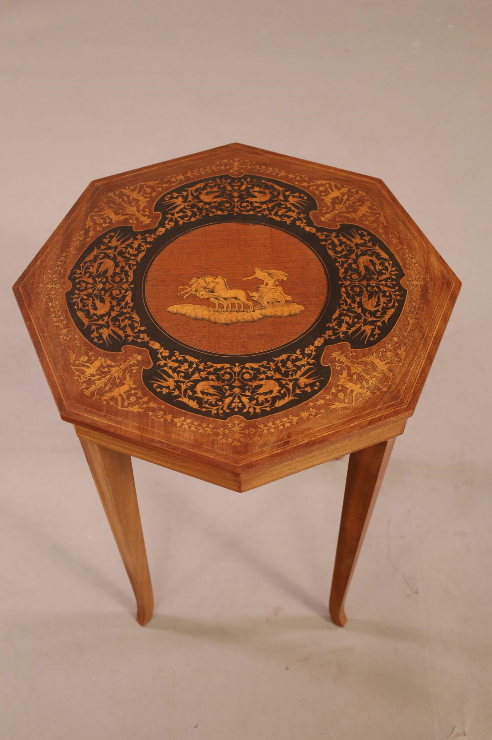 MUSICAL SIDE TABLE (1 of 4)