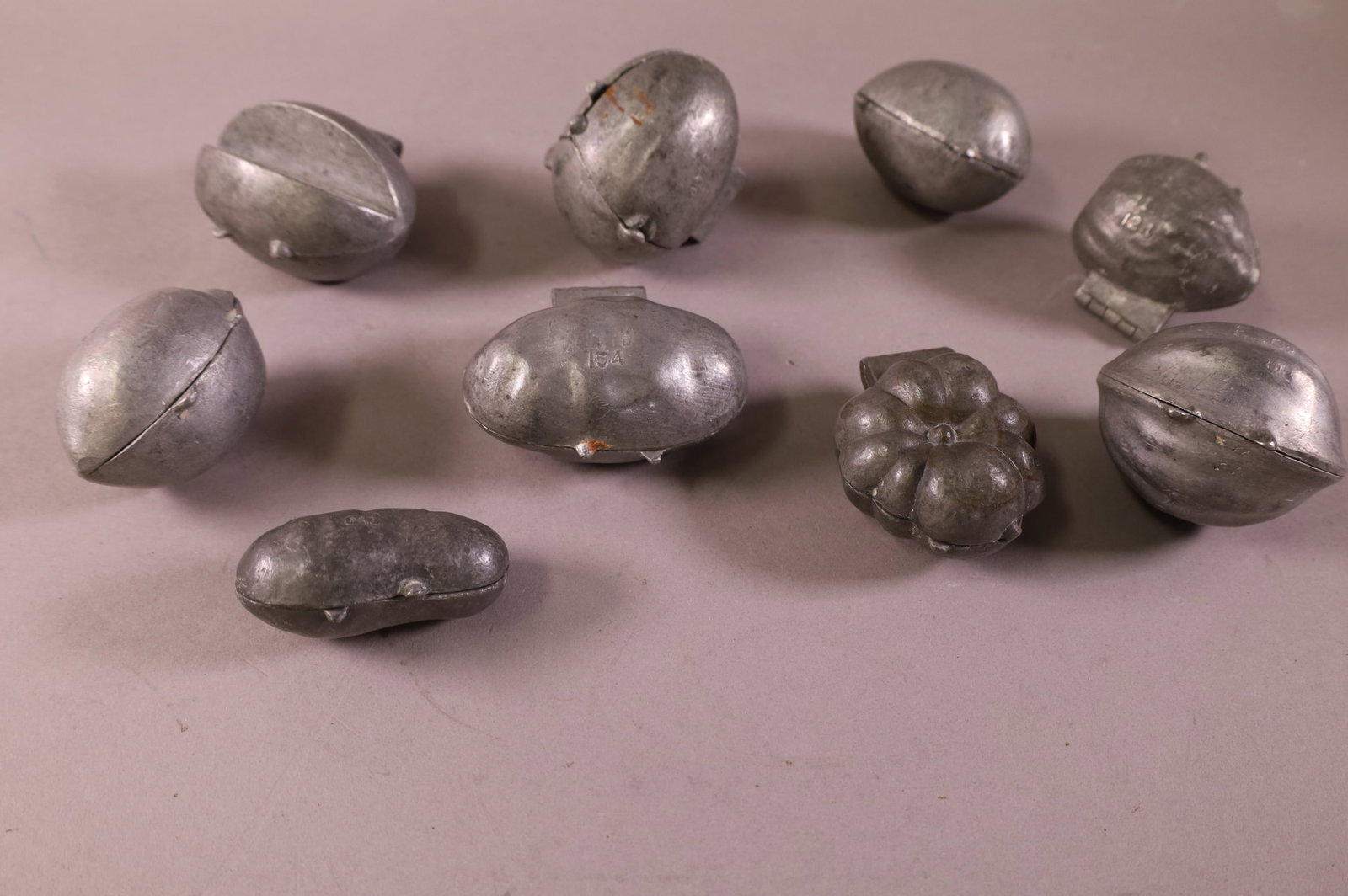 9 ICE CREAM MOLDS (1 of 4)