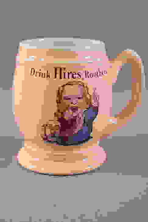 HIRES ROOT BEER MUG