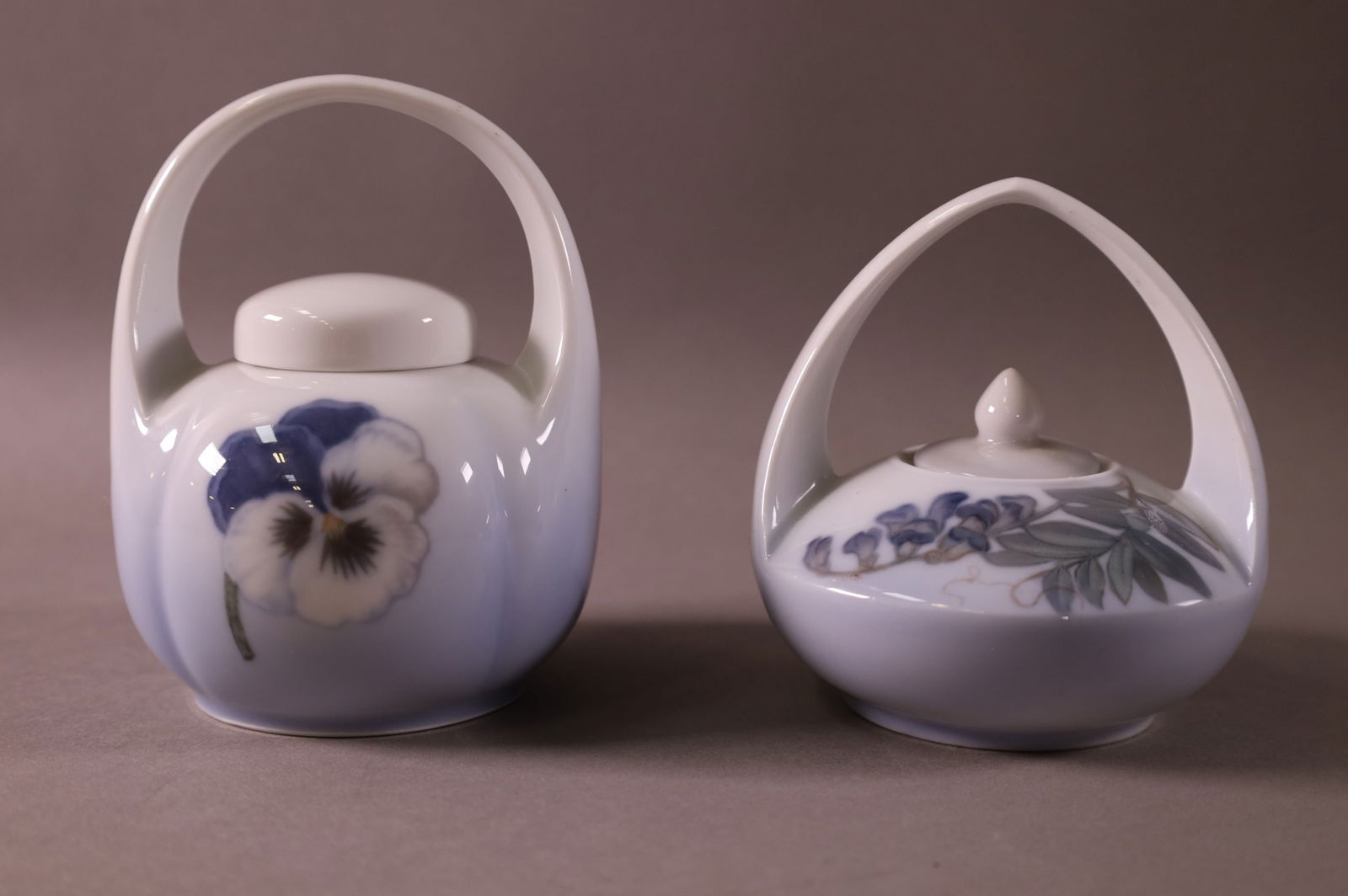 2 PIECES OF ROYAL COPENHAGEN (1 of 3)