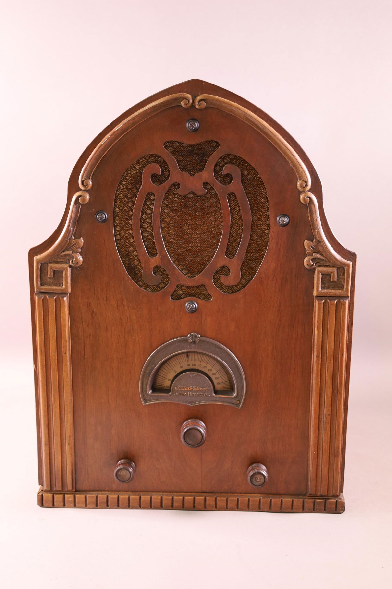 STEWART WARNER RADIO (1 of 4)