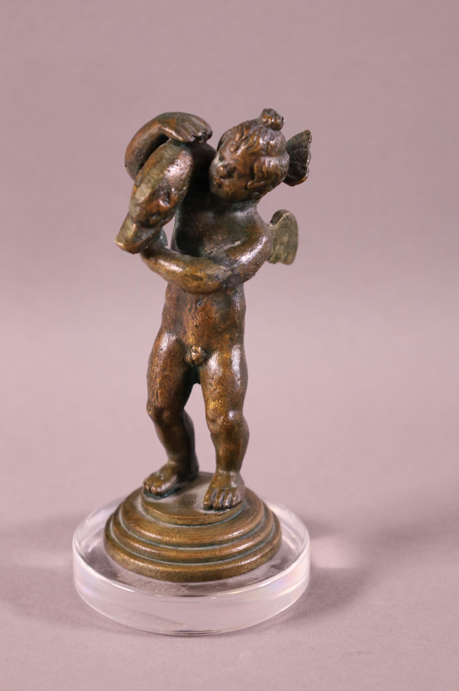 SMALL CABINET BRONZE (1 of 2)