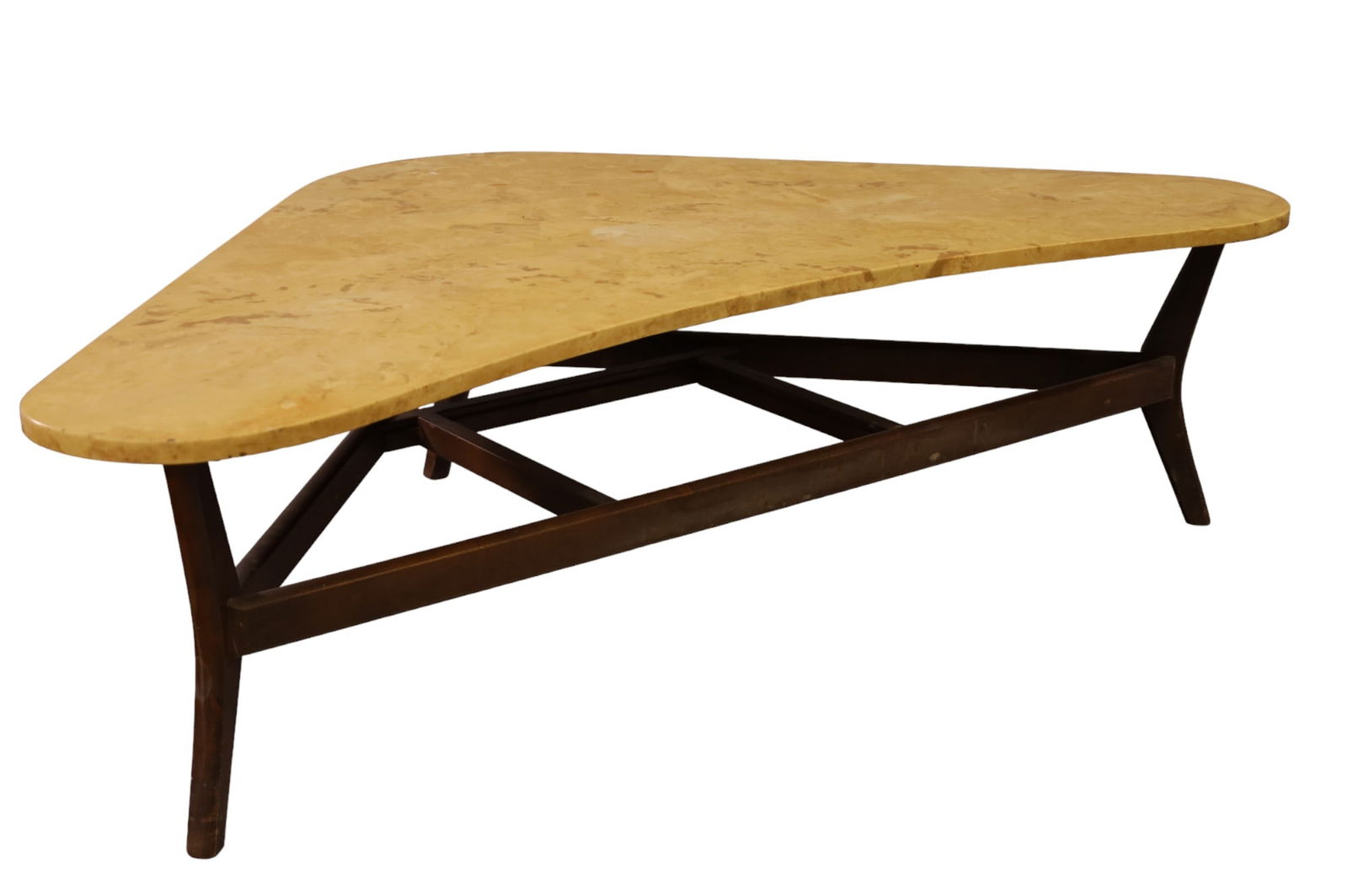 MID CENTURY MODERN COFFEE TABLE (1 of 3)