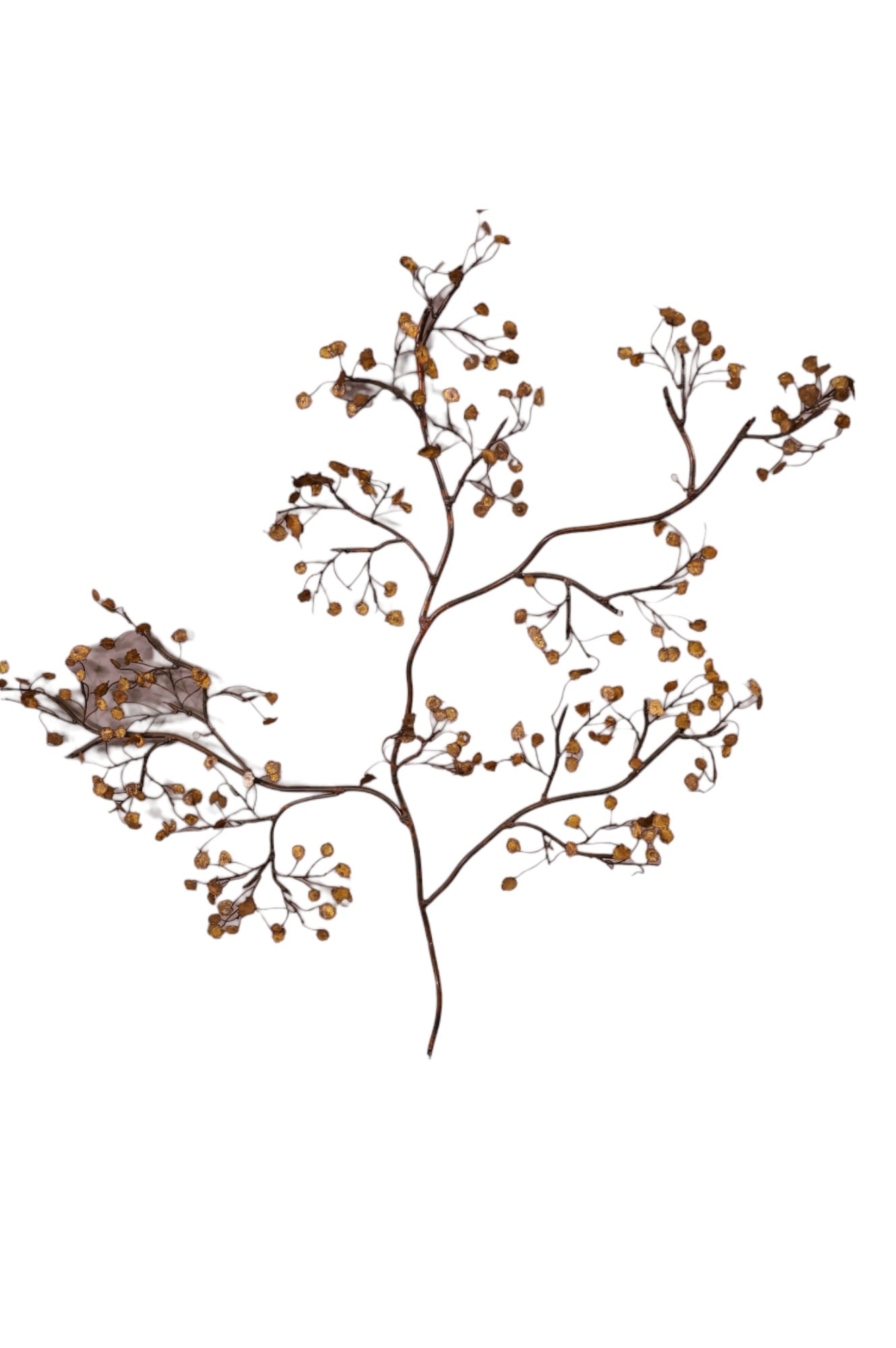 MID CENTURY MODERN WALL SCULPTURE (1 of 3)