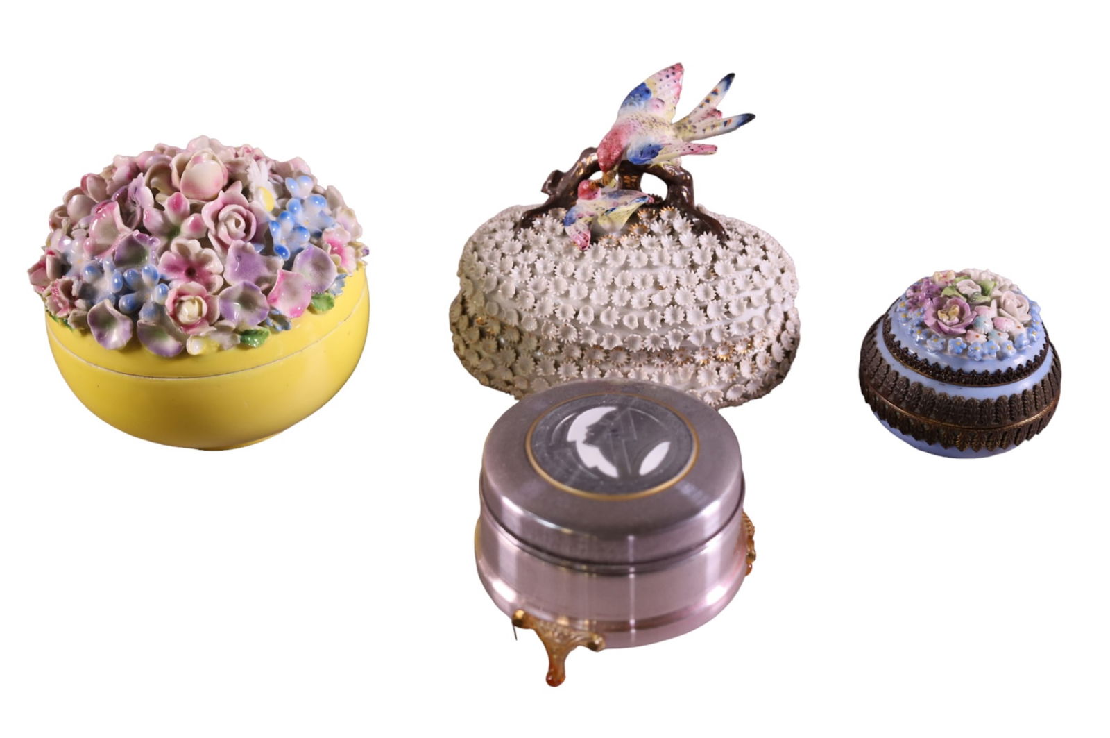 4 DRESSER BOXES (1 of 4)