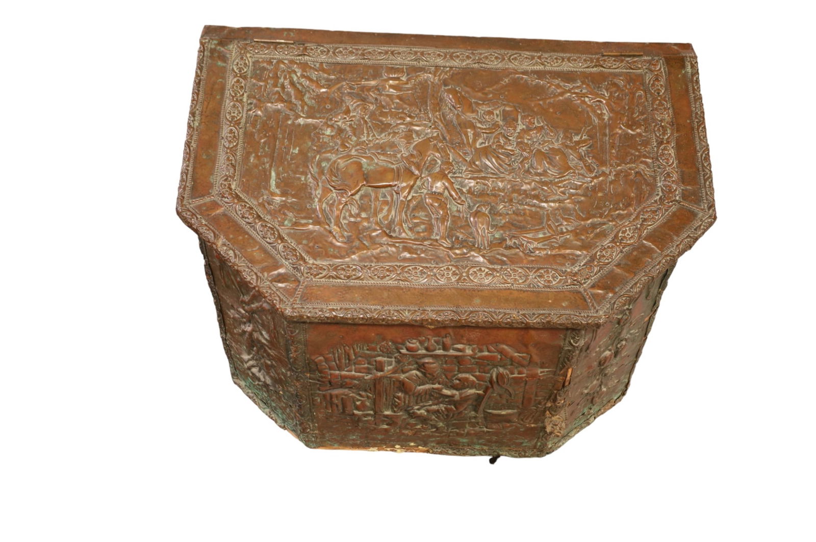 BRASS CHIP BOX (1 of 4)