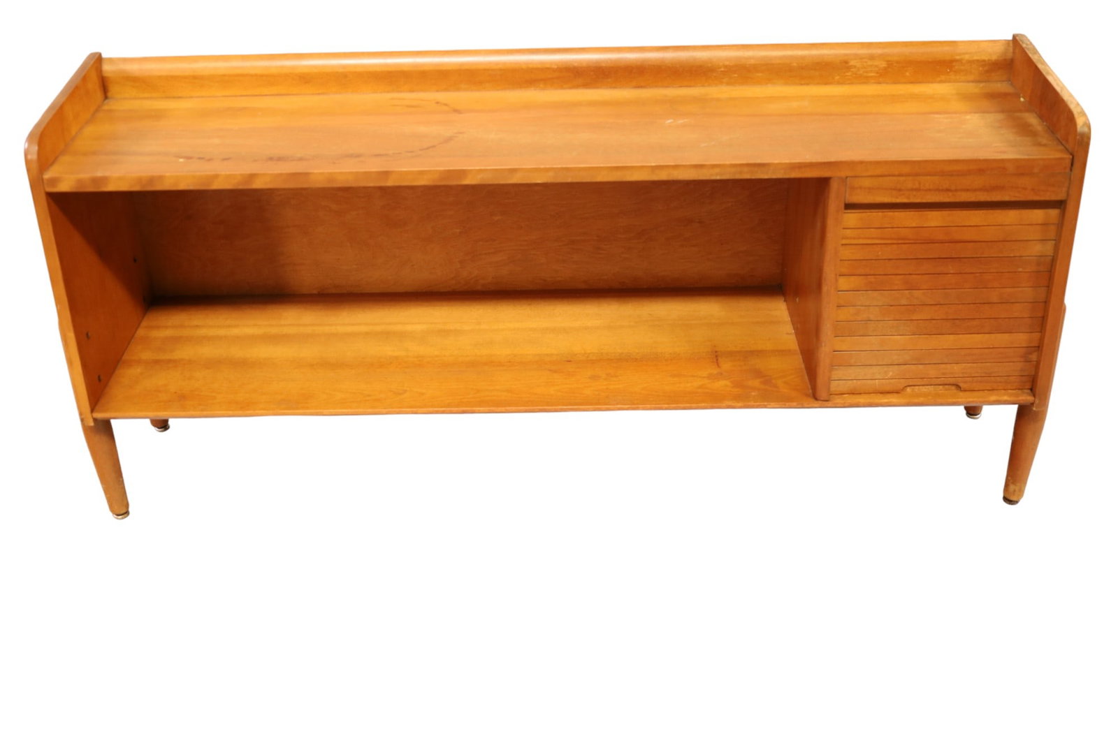 MID CENTURY MODERN LOW CONSOLE (1 of 5)