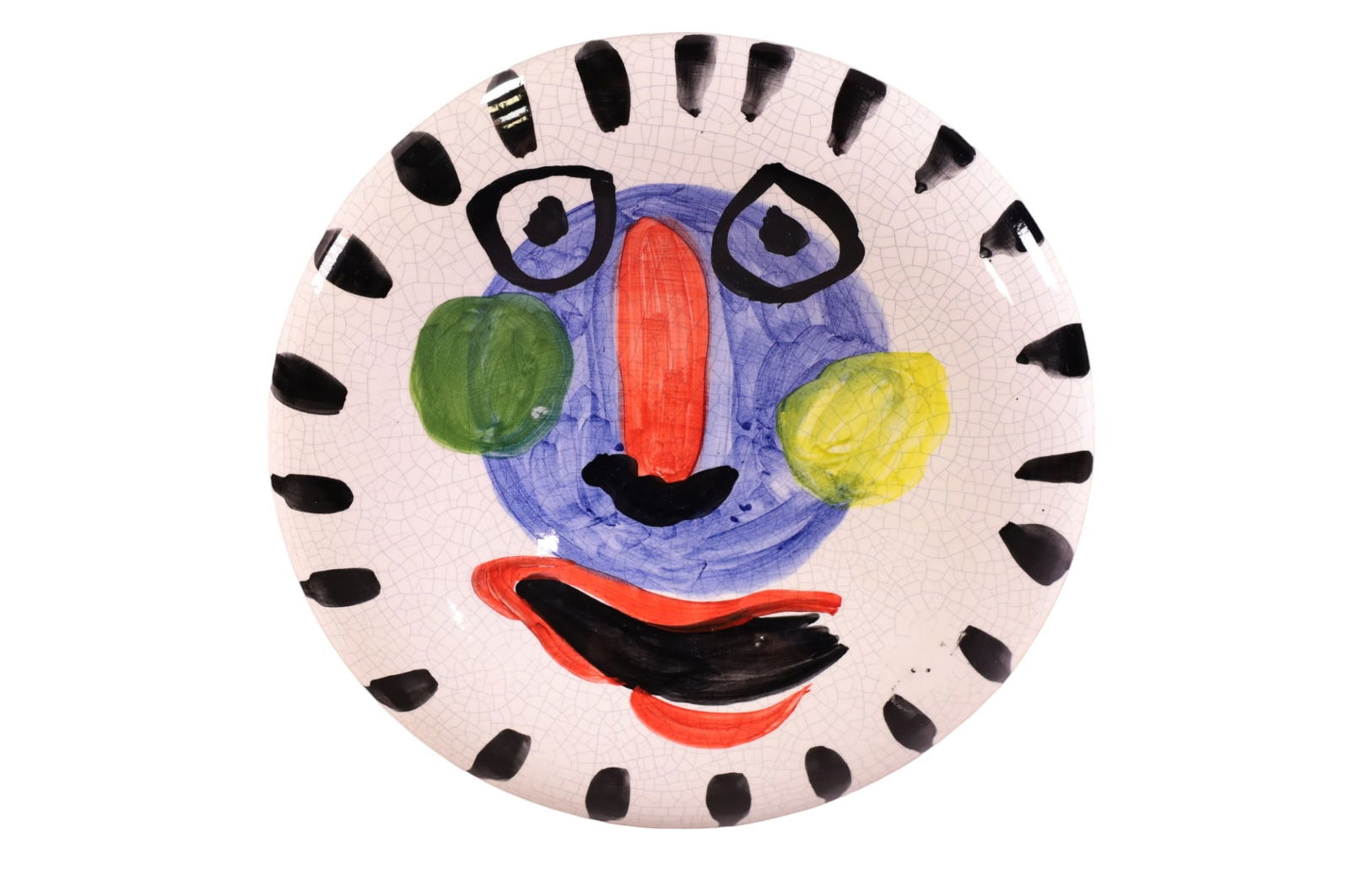 PICASSO PLATE (1 of 3)