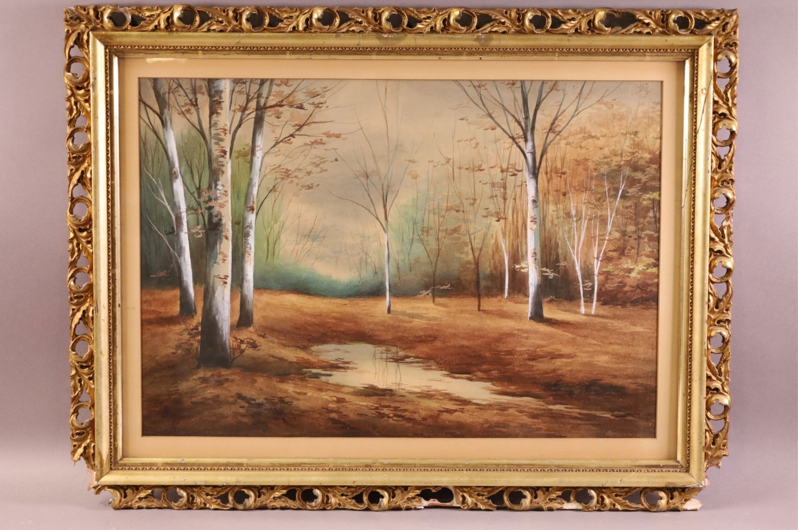 WATERCOLOR LANDSCAPE (1 of 2)