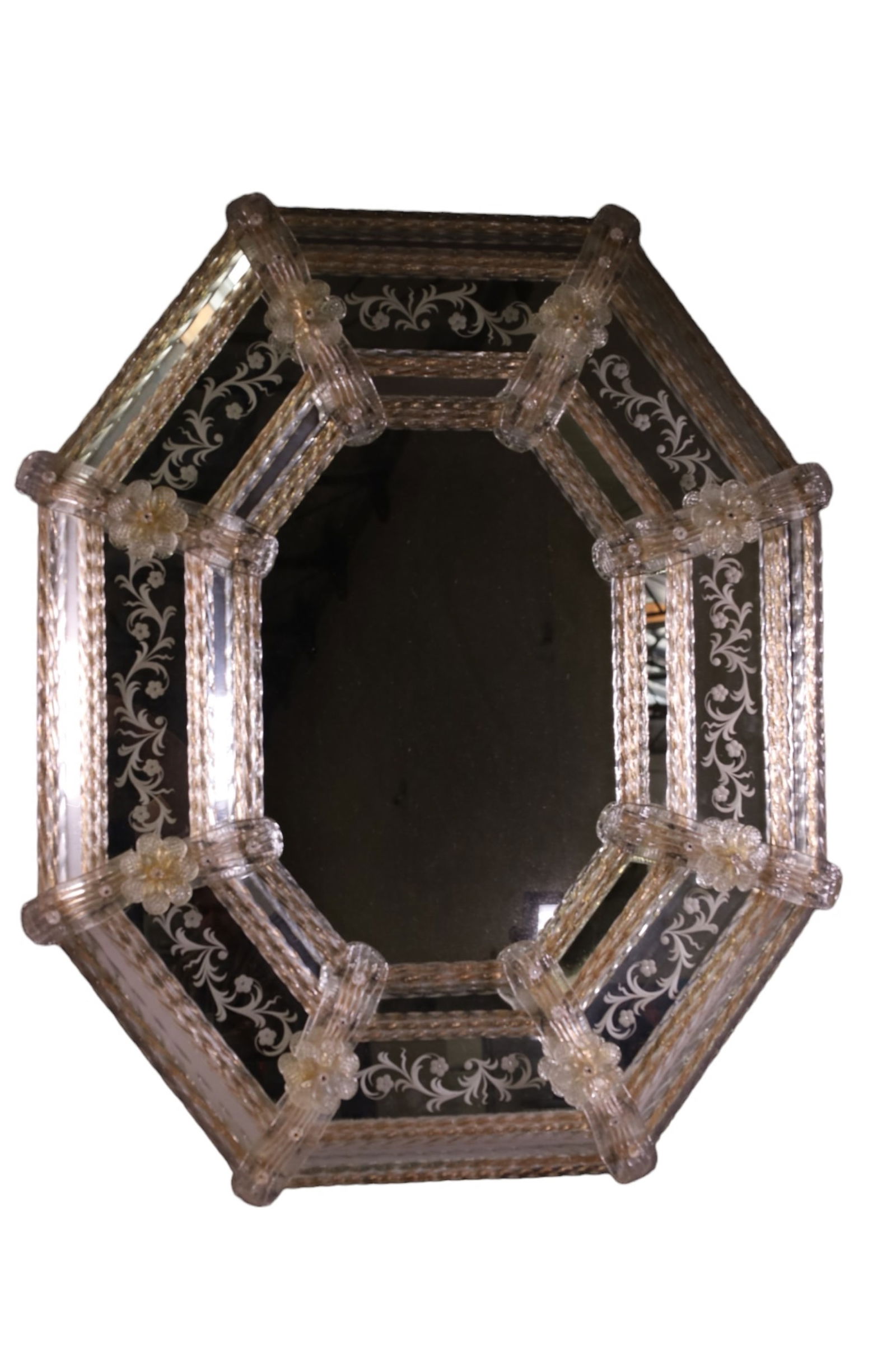 VENETIAN WALL MIRROR (1 of 5)