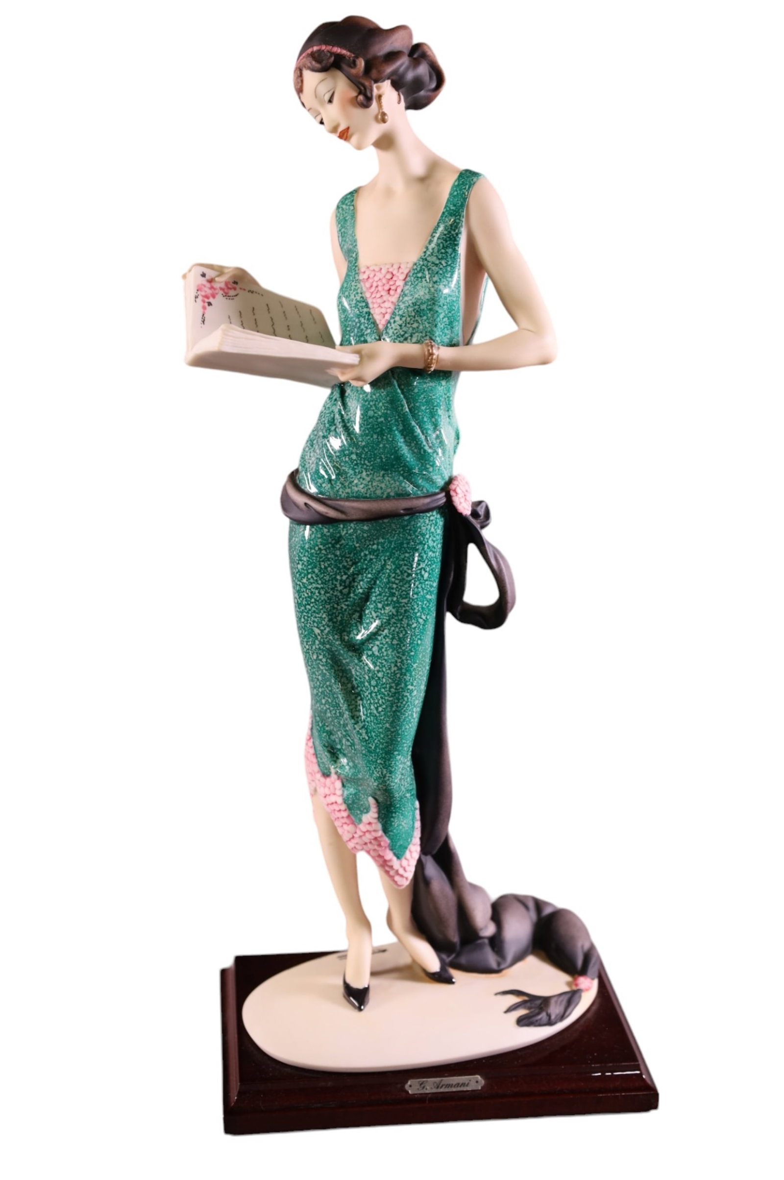 GIUSEPPE ARMANI FIGURE (1 of 2)