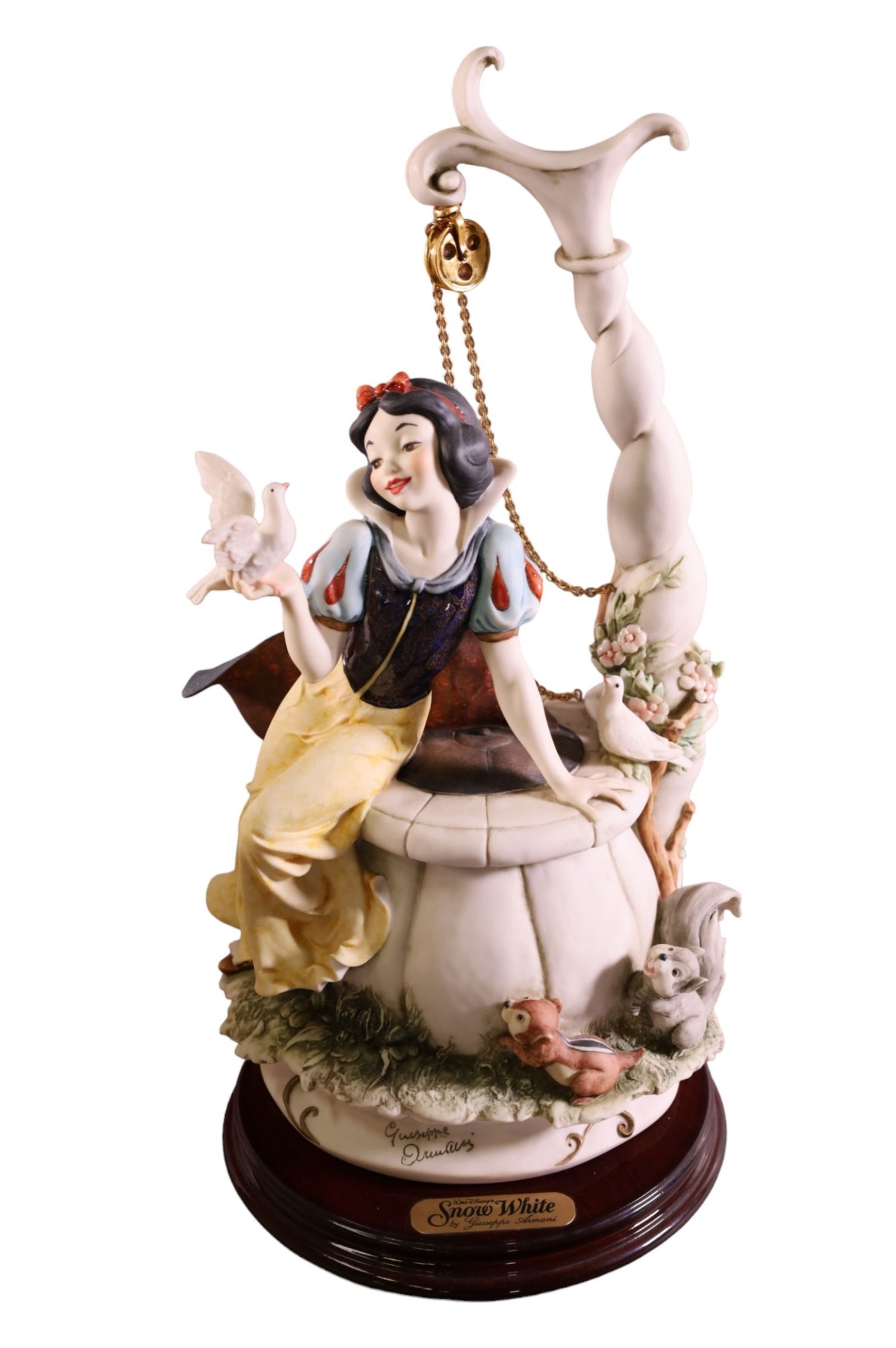 GIUSEPPE ARMANI DISNEY FIGURE (1 of 4)