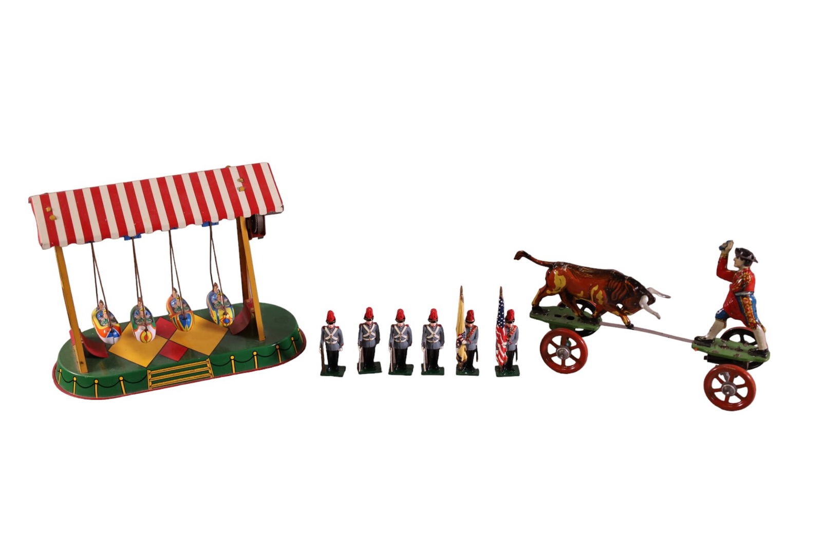 3 VINTAGE TOYS (1 of 4)