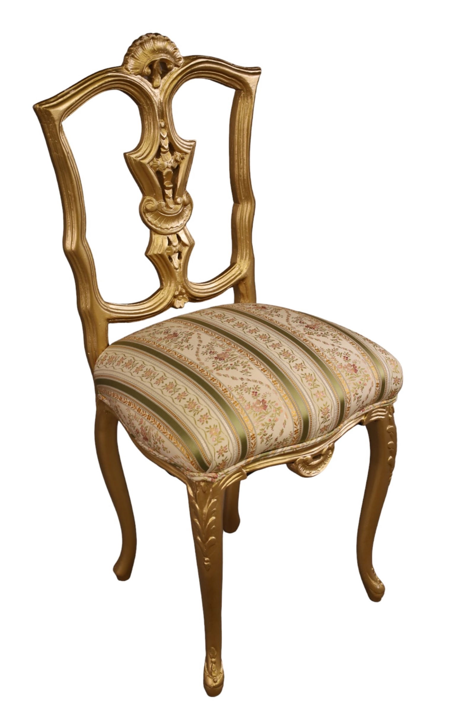 FRENCH STYLE SIDE CHAIR (1 of 3)