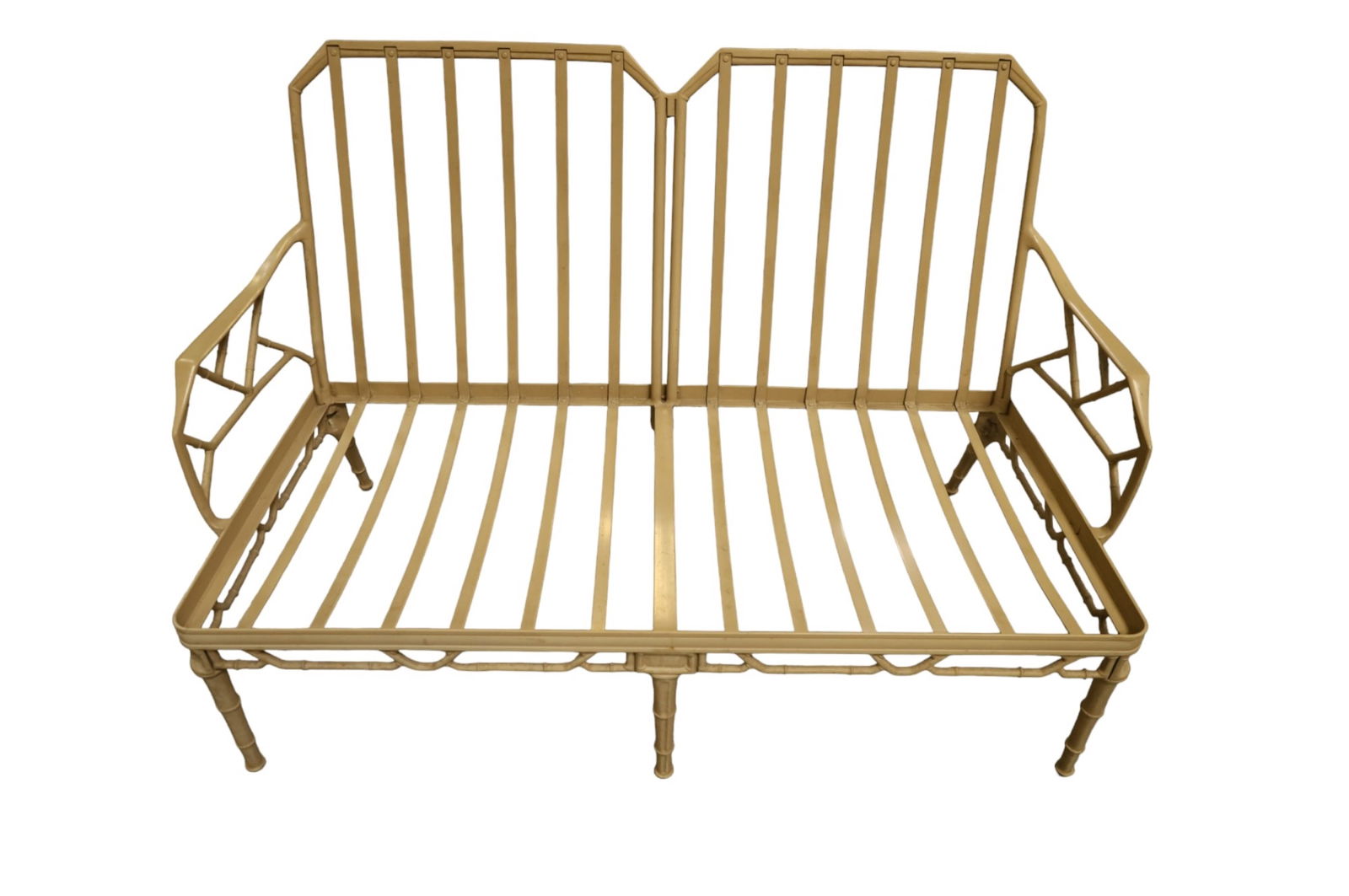 BROWN JORDAN CALCUTTA BENCH (1 of 2)