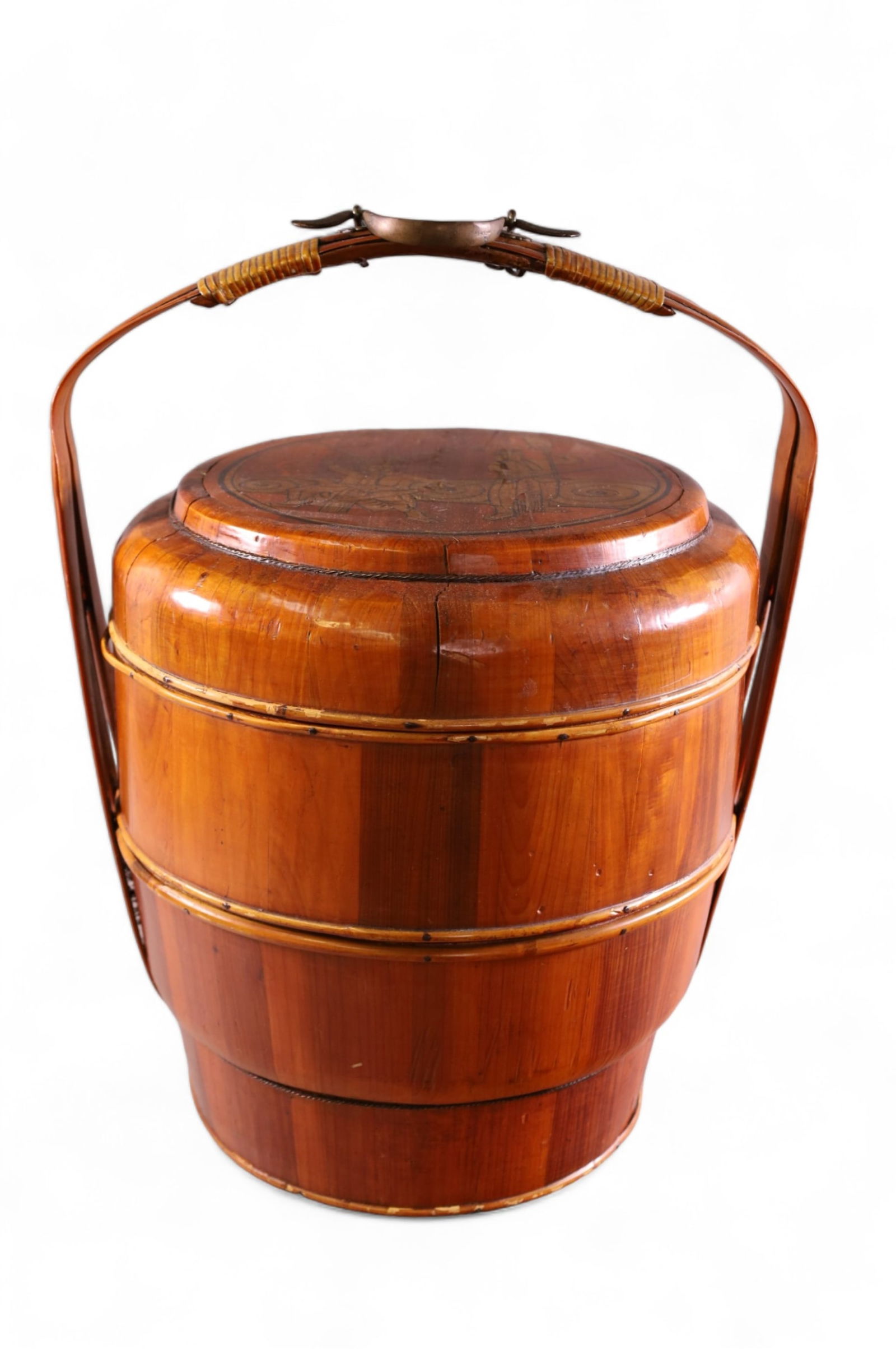 ASIAN WEDDING BASKET (1 of 3)